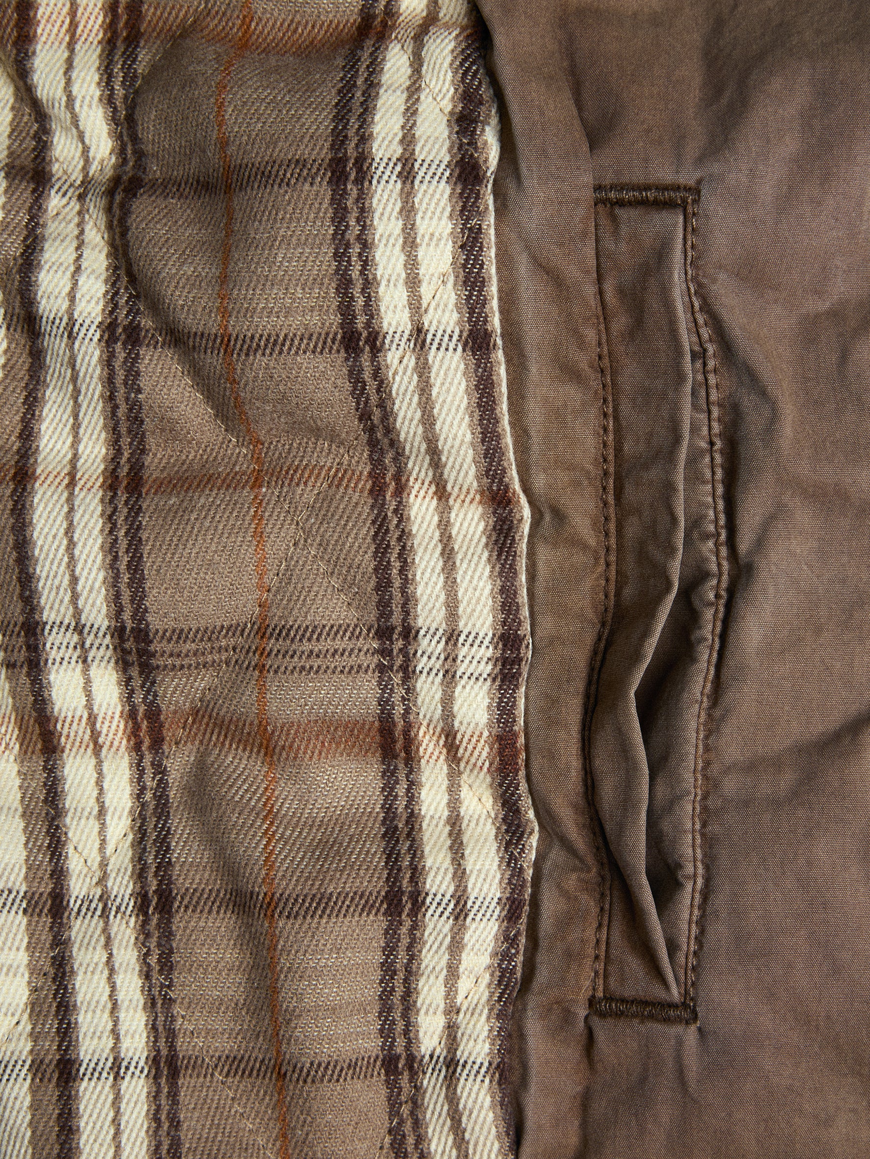 011 - Mechanist Quilted Work Jacket