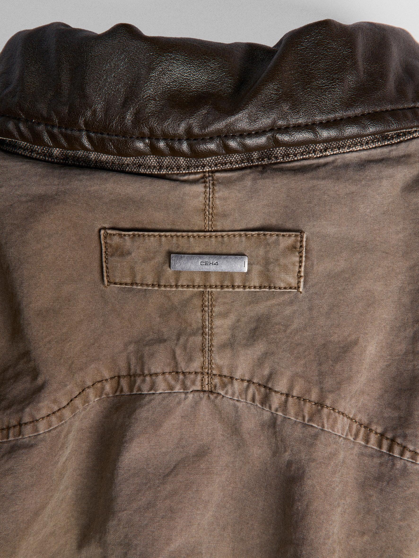 011 - Mechanist Quilted Work Jacket