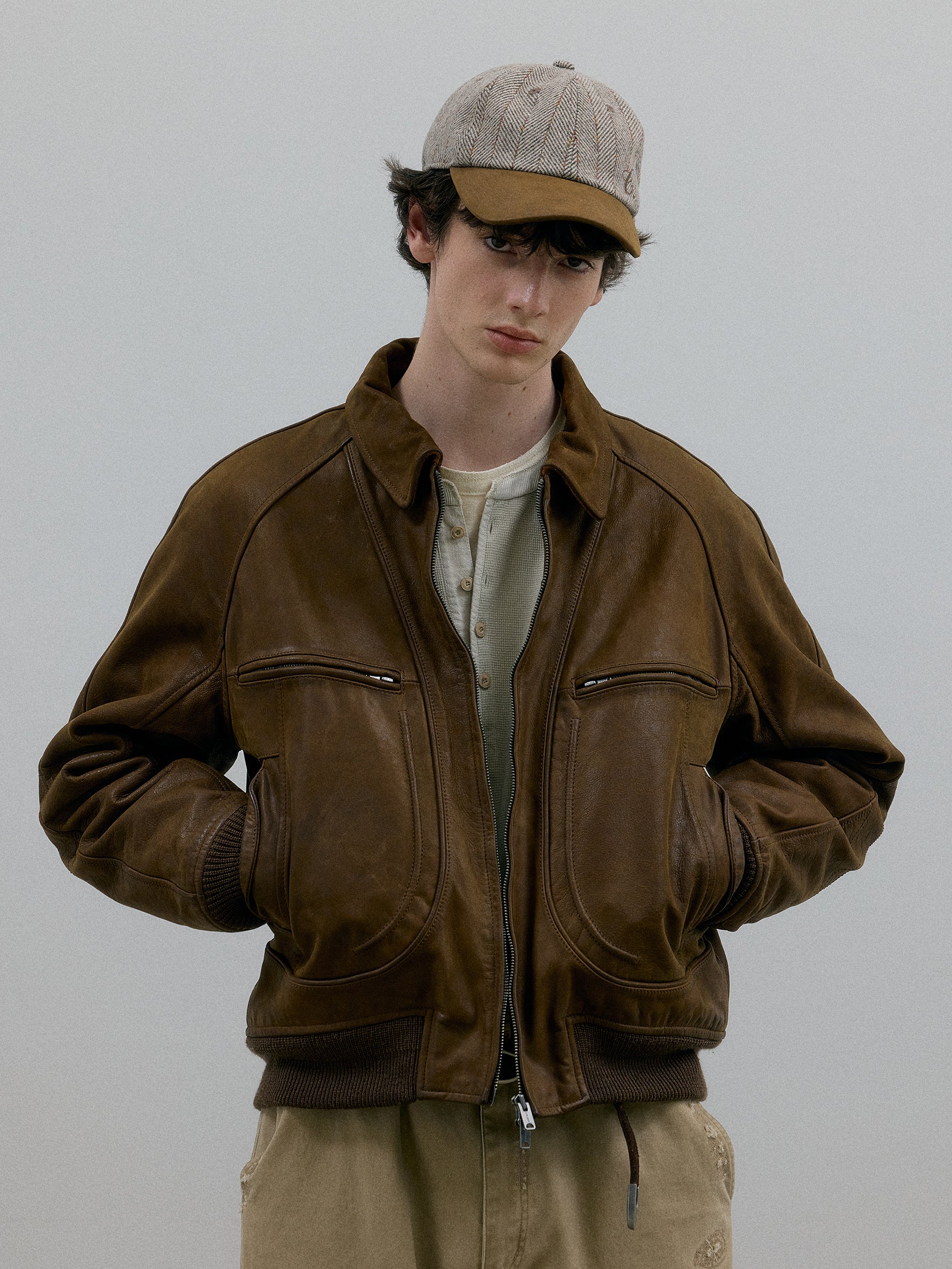 011 - La Roche Afternoon Baseball Cap