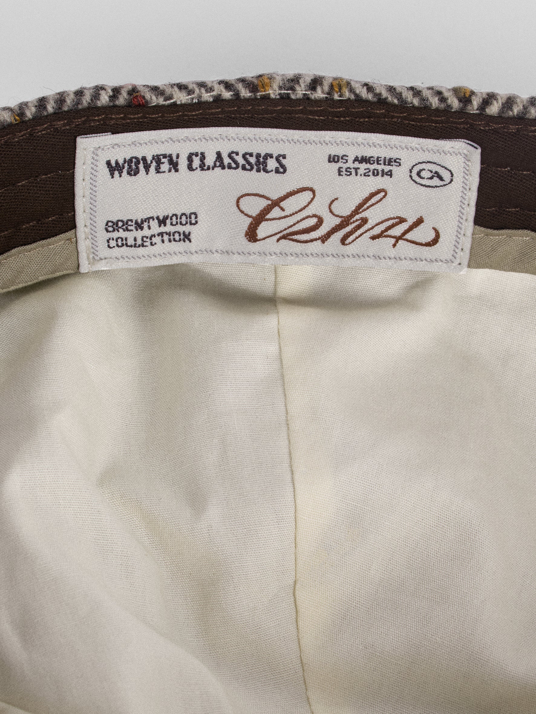 011 - La Roche Afternoon Baseball Cap