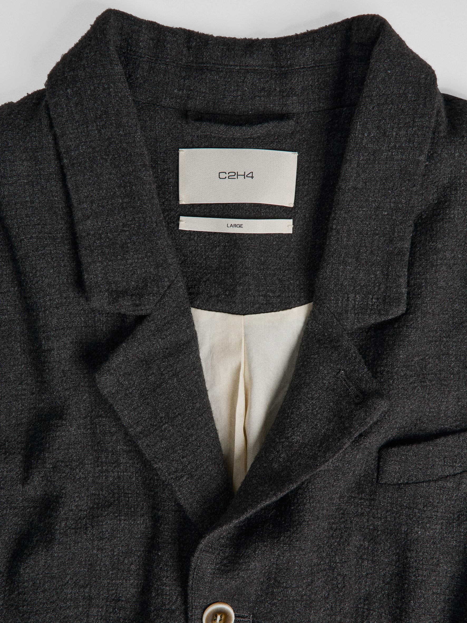 011 - Marylebone Washed Wool Blazer