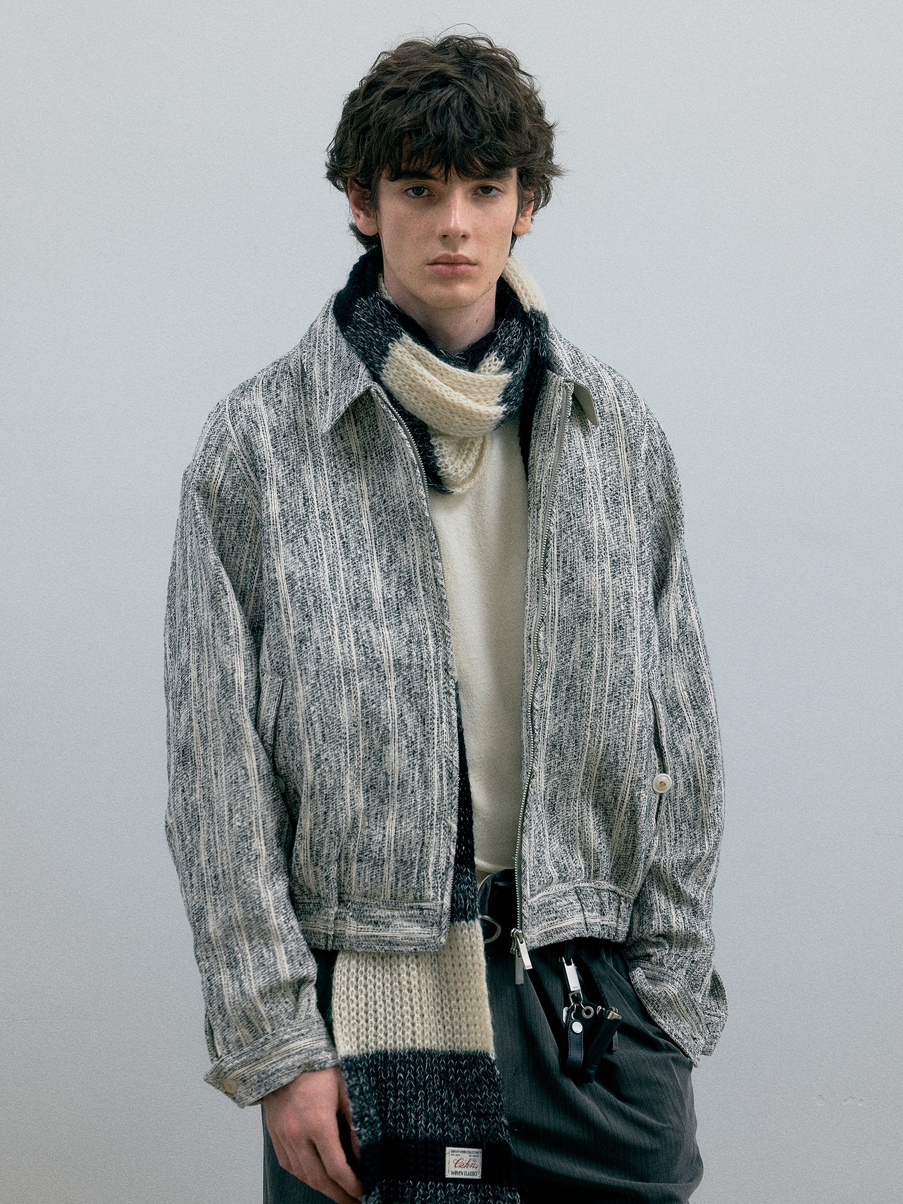 011 - Kensington Profile Jacket