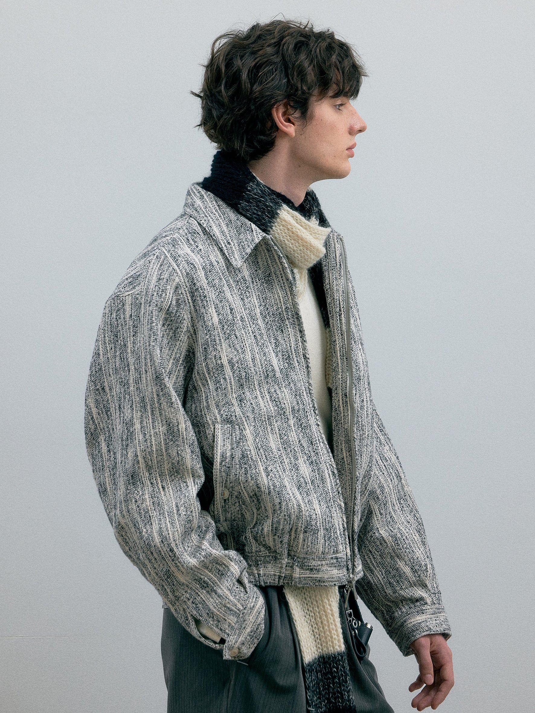 011 - Kensington Profile Jacket