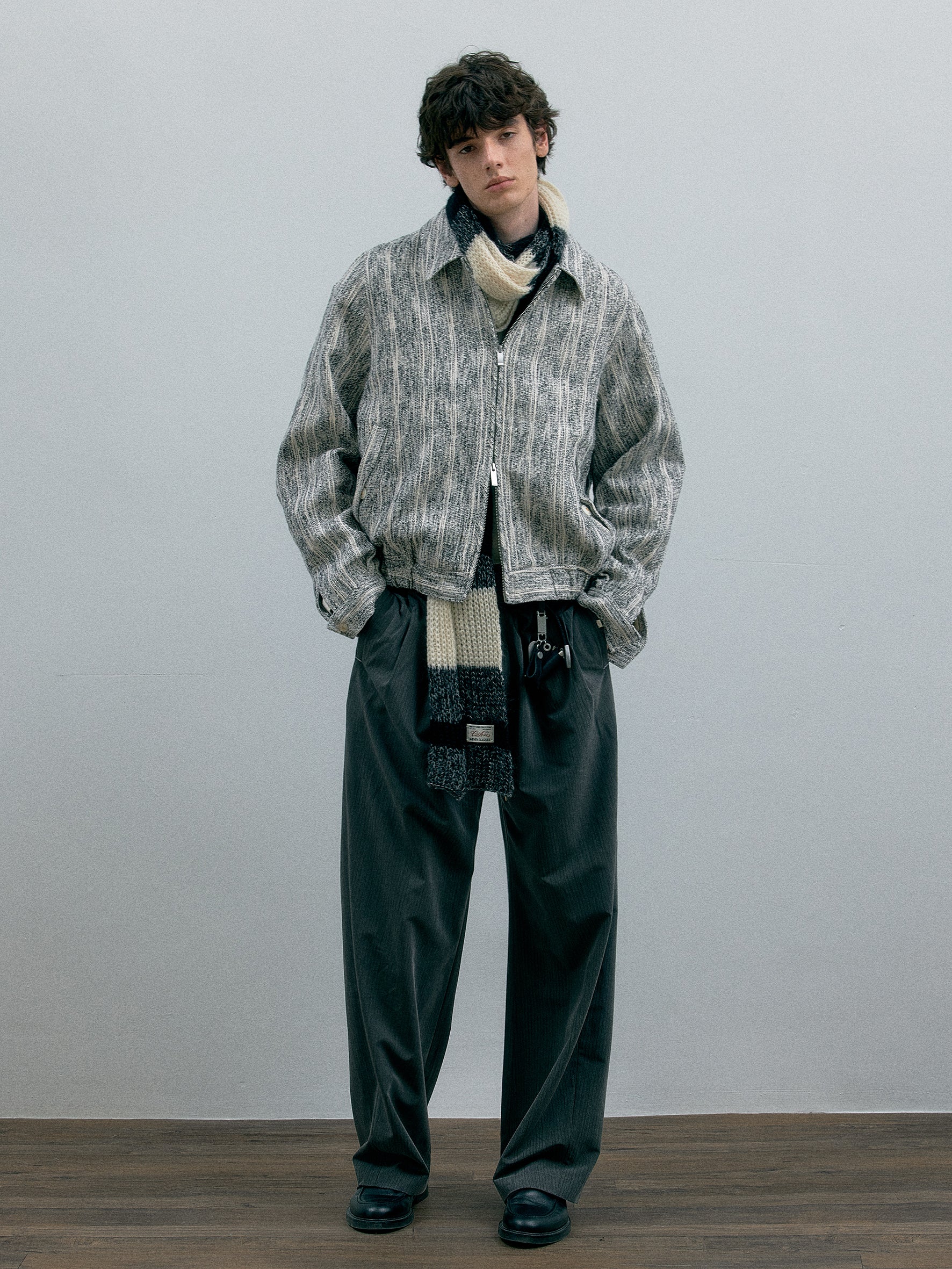 011 - Kensington Profile Jacket