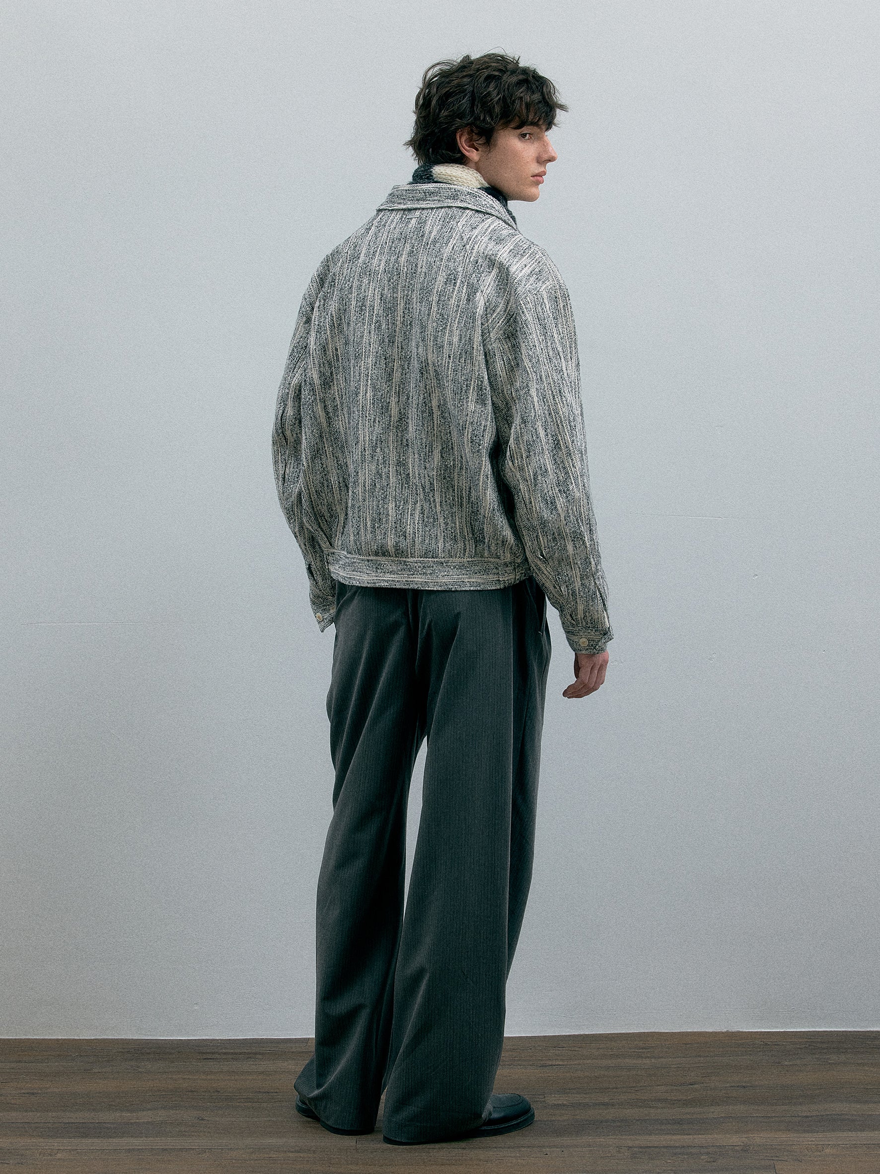 011 - Kensington Profile Jacket