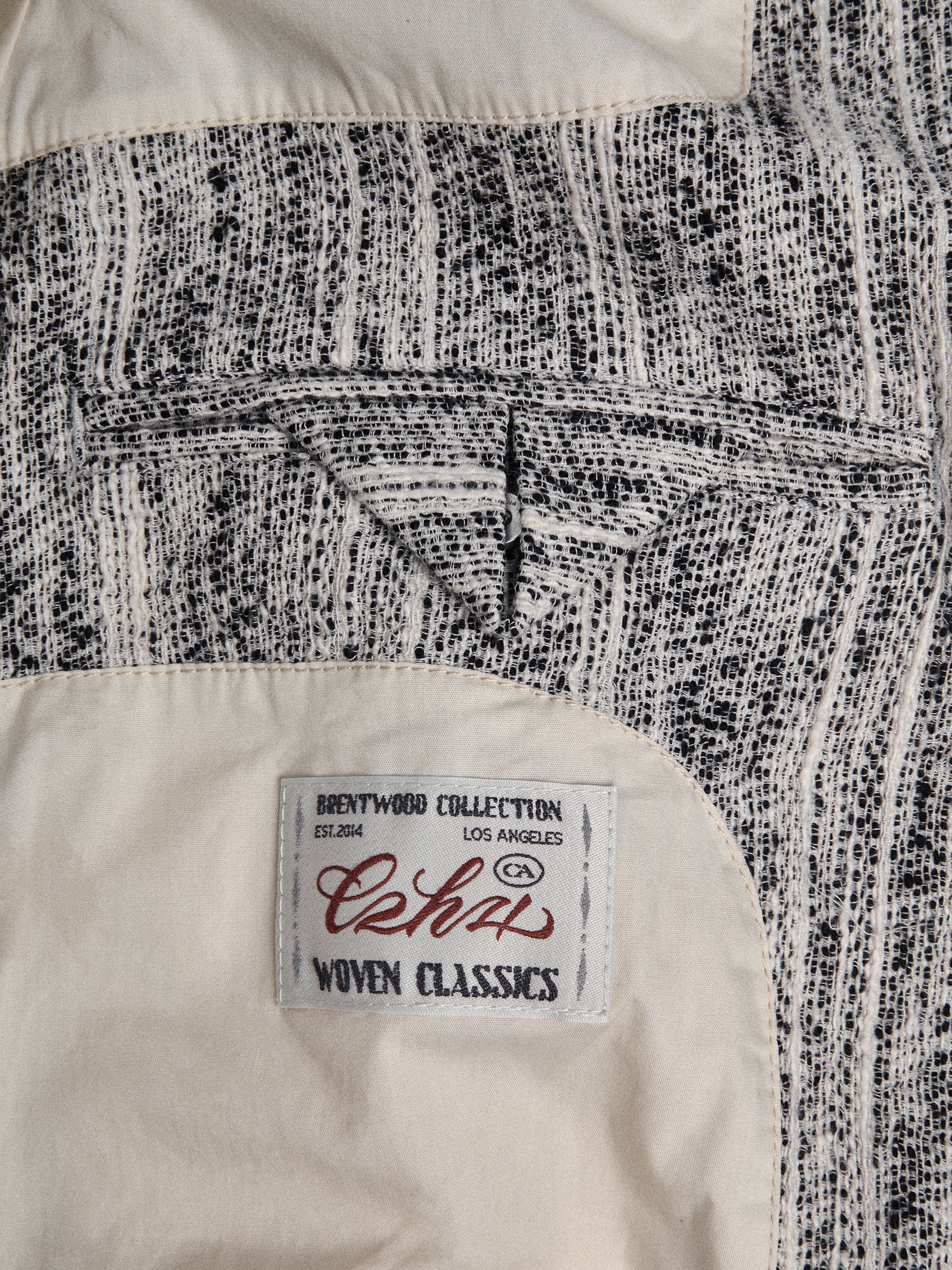 011 - Kensington Profile Jacket