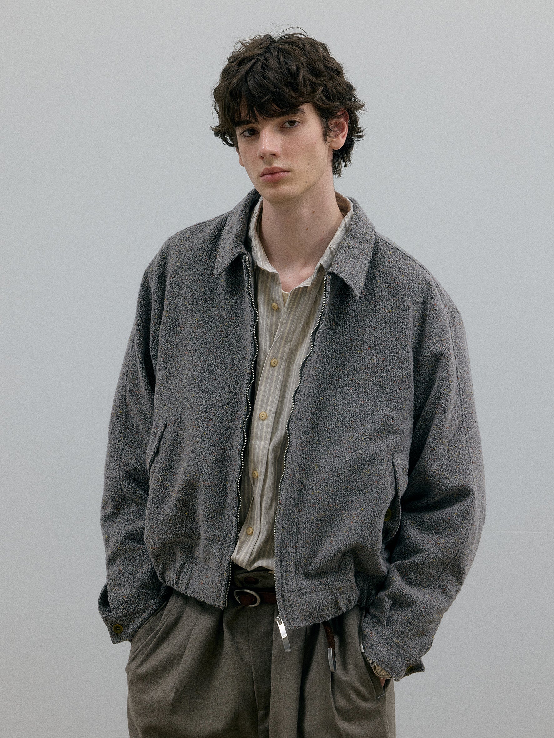 011 - Kensington Profile Jacket