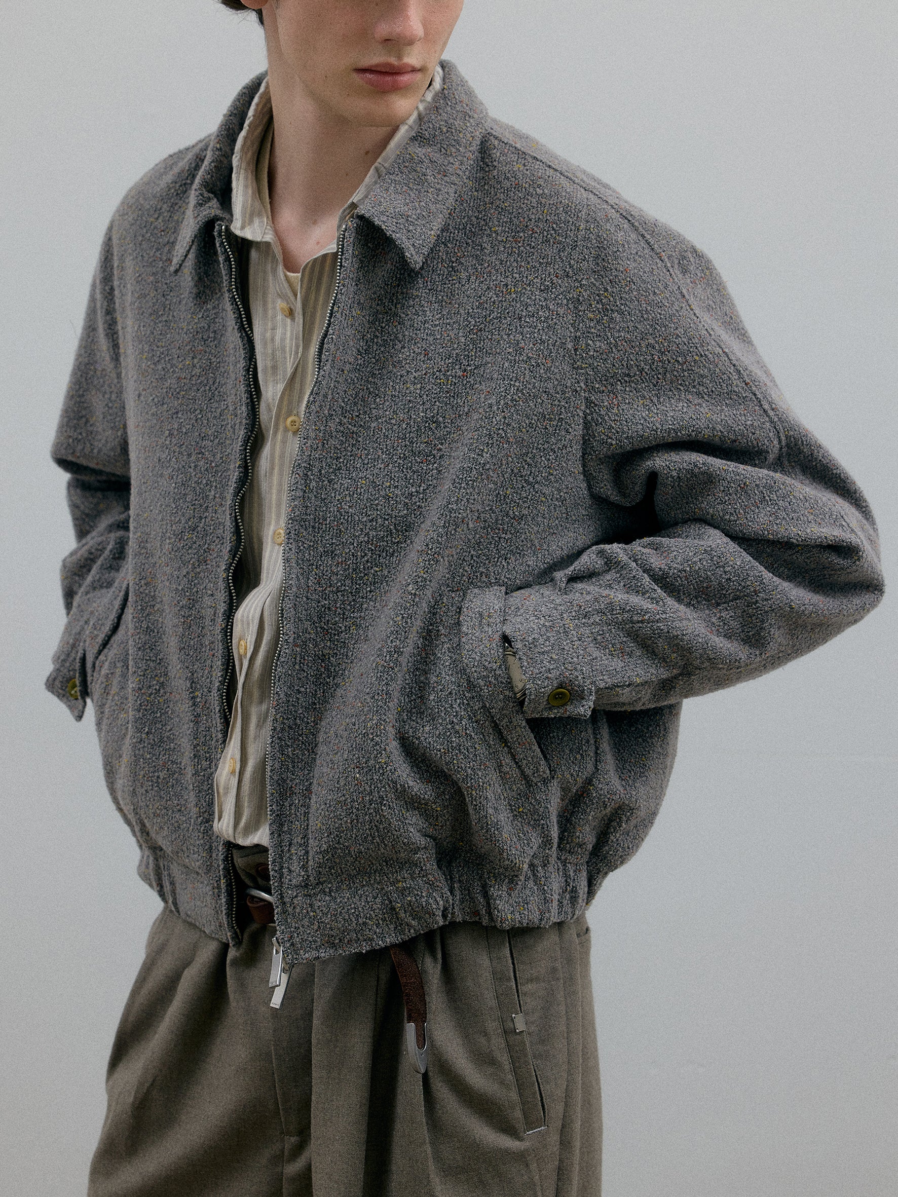 011 - Kensington Profile Jacket