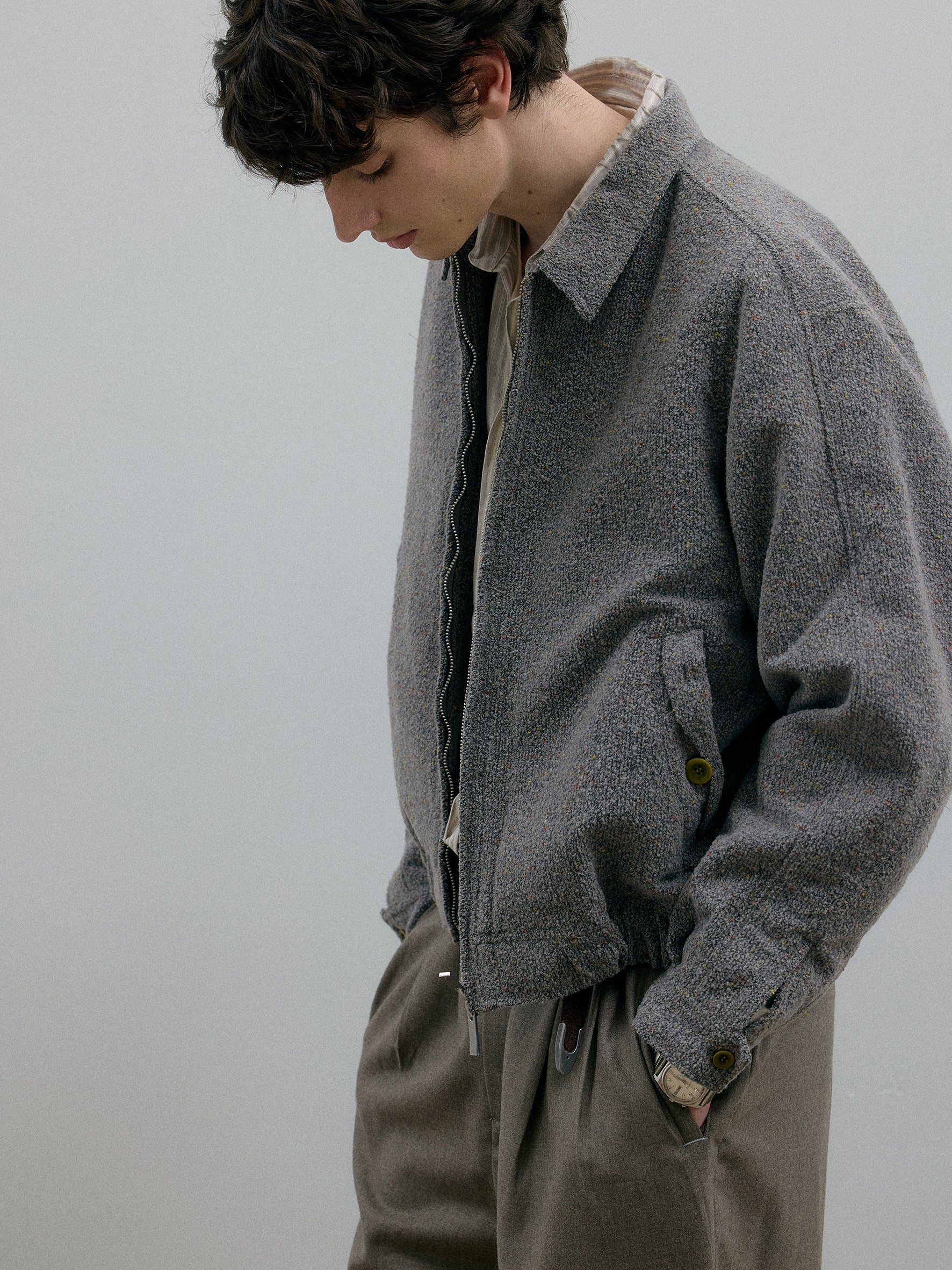 011 - Kensington Profile Jacket