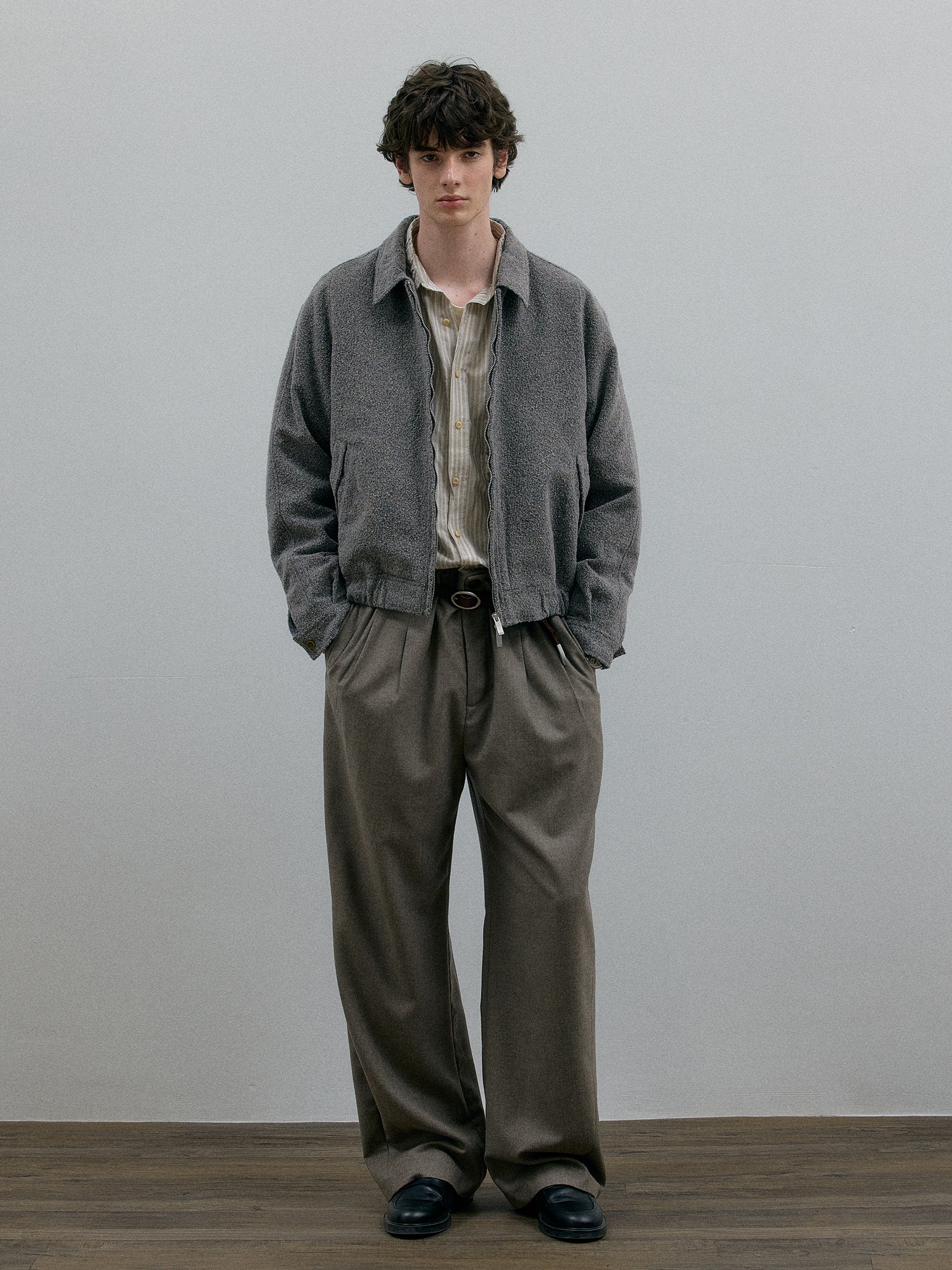 011 - Kensington Profile Jacket