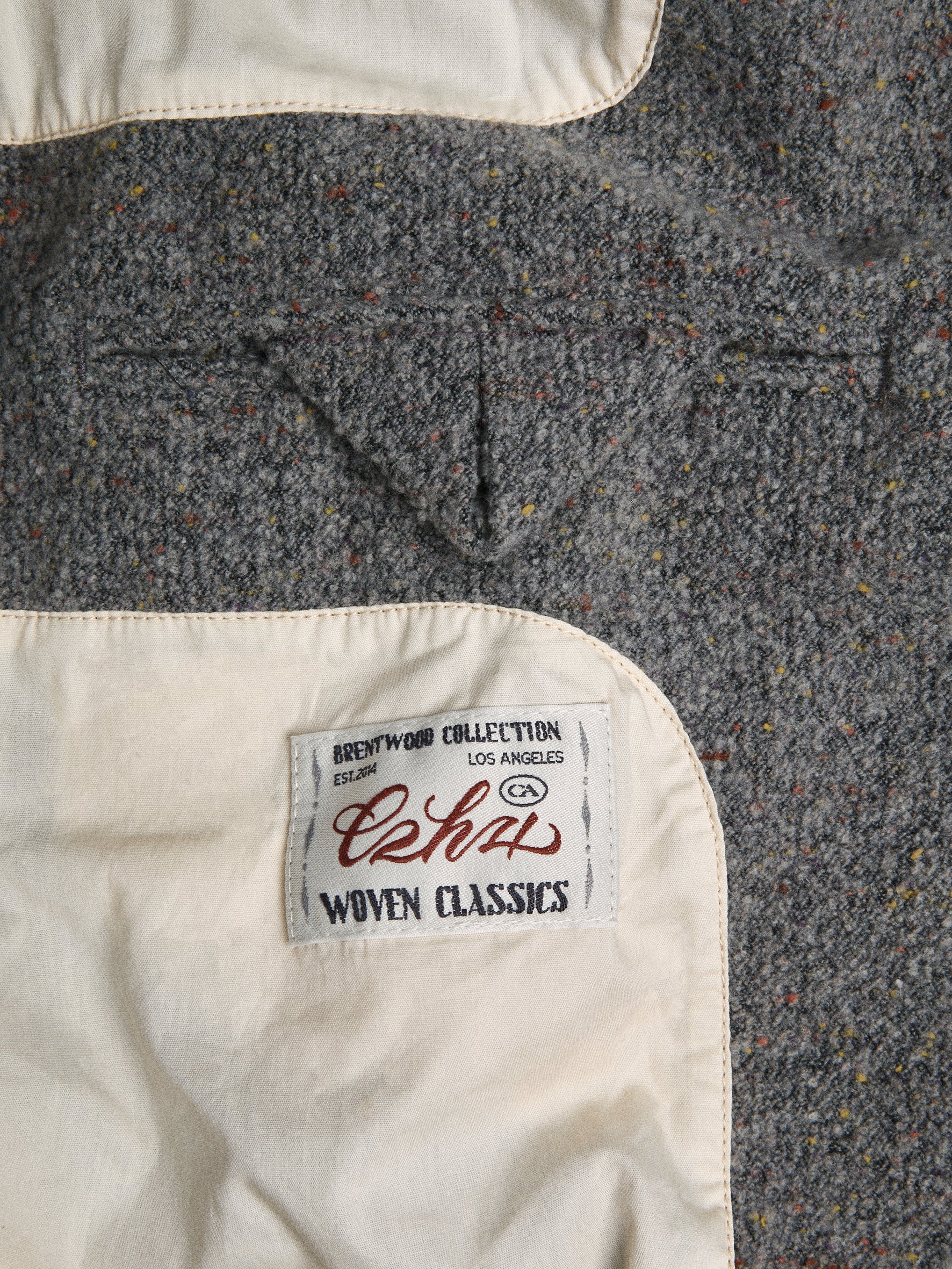 011 - Kensington Profile Jacket