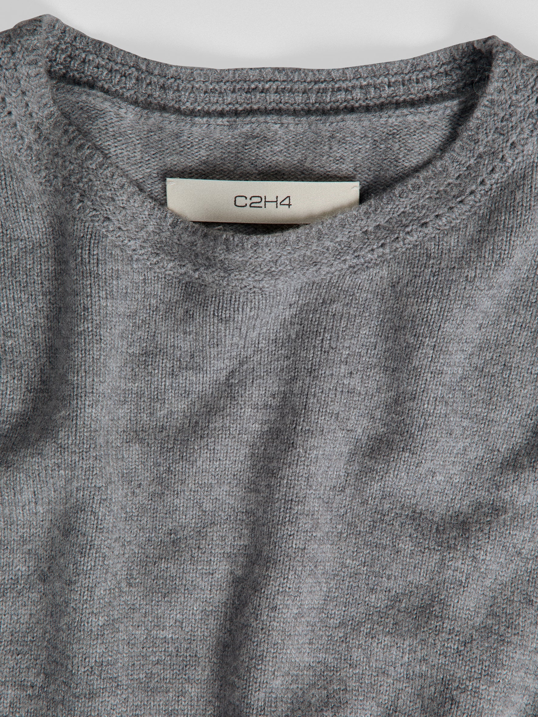 011 - Barista Knitted Wool Sweater