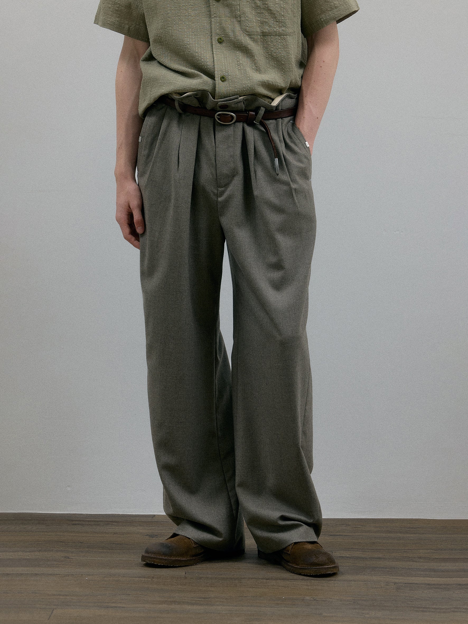 011 - Vrille Tailored Pants