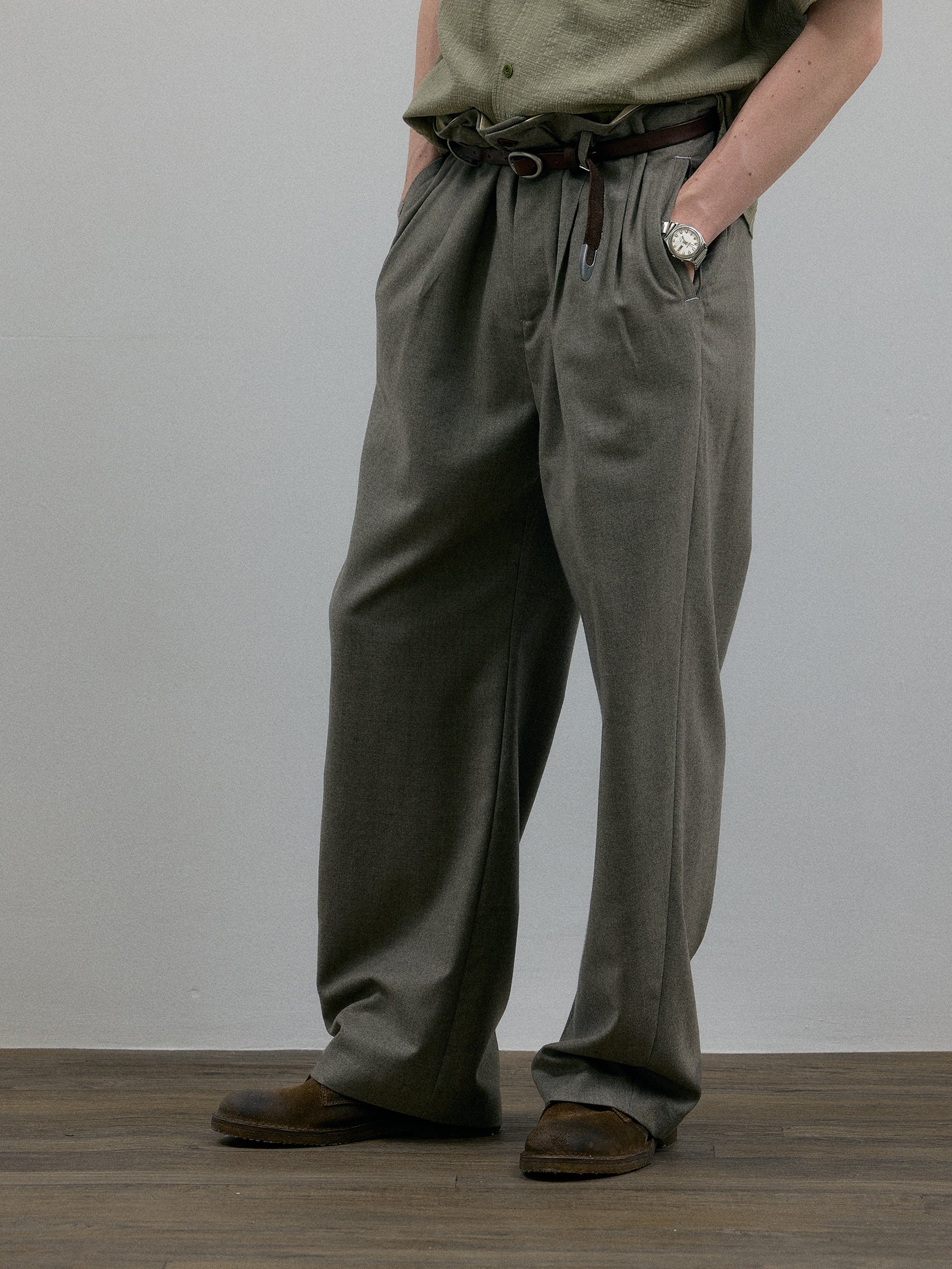 011 - Vrille Tailored Pants