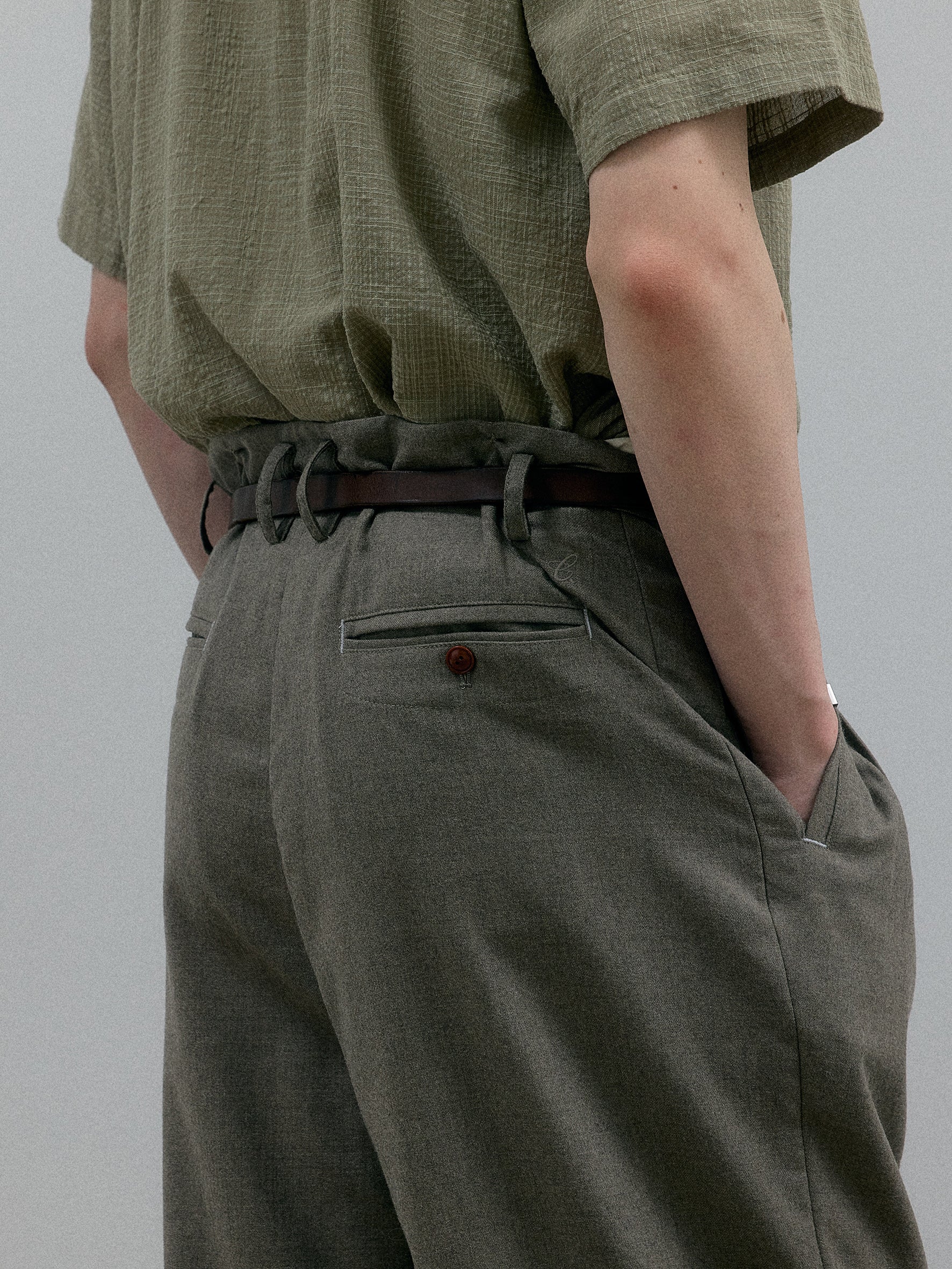 011 - Vrille Tailored Pants