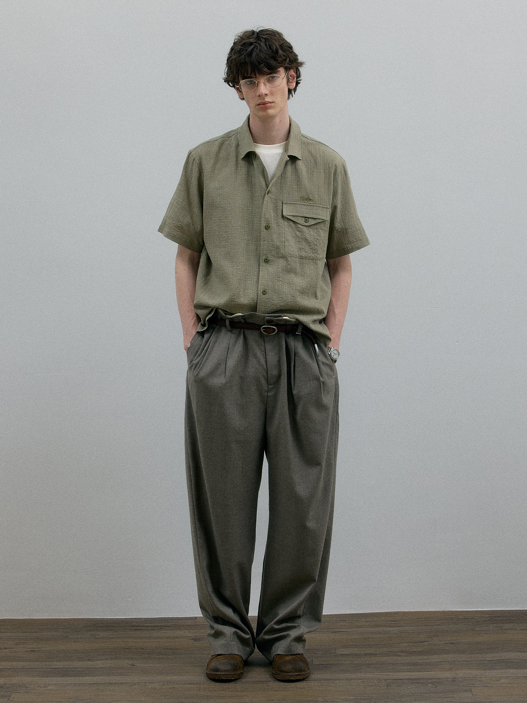 011 - Vrille Tailored Pants