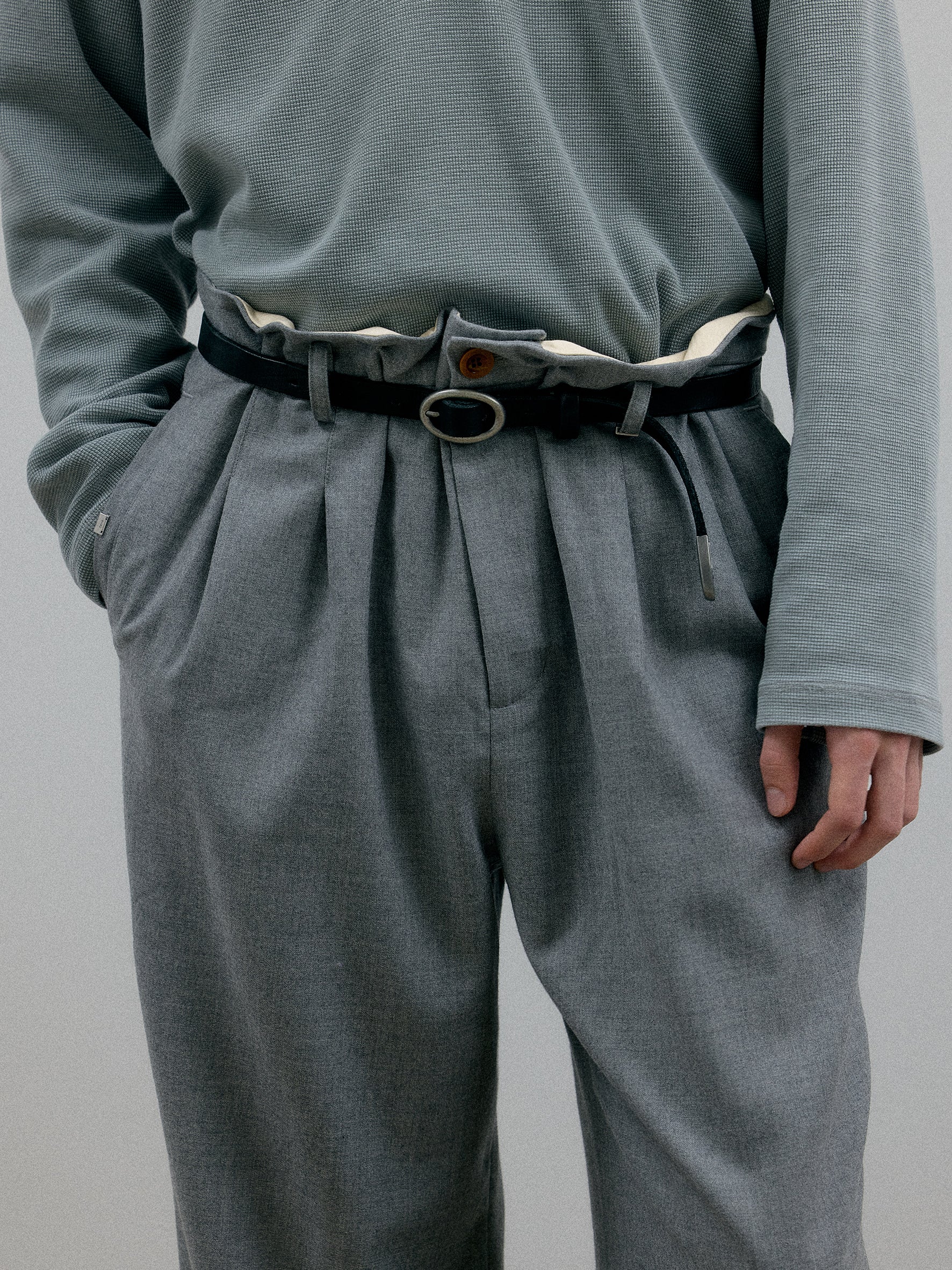 011 - Vrille Tailored Pants