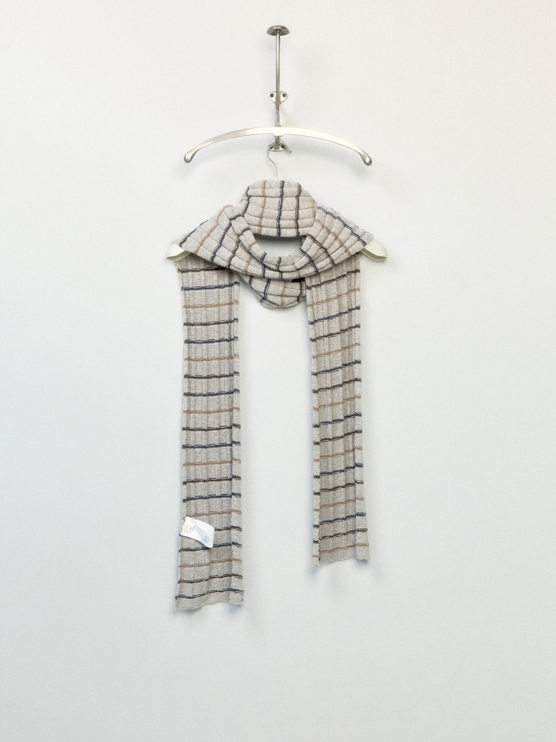 012 - Wesley Heritage Jacquard Scarf