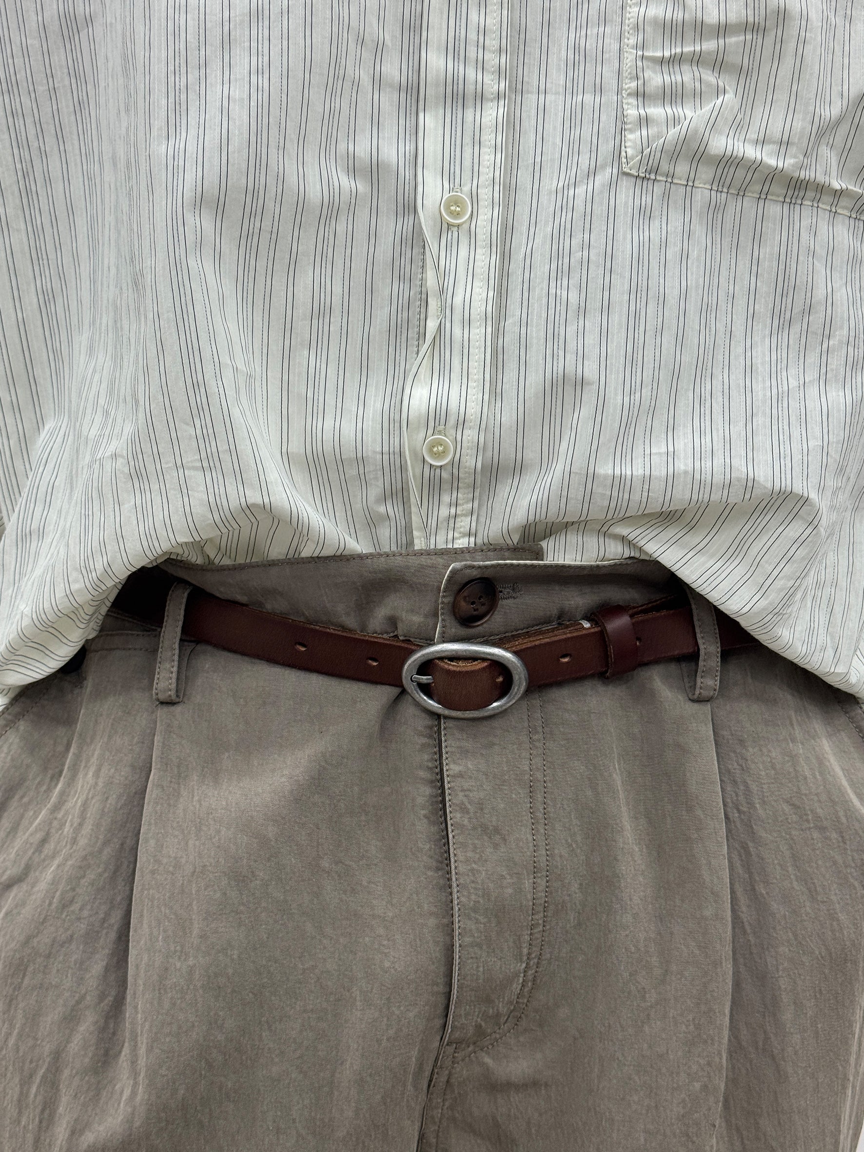 012 - Architect Loop Belt