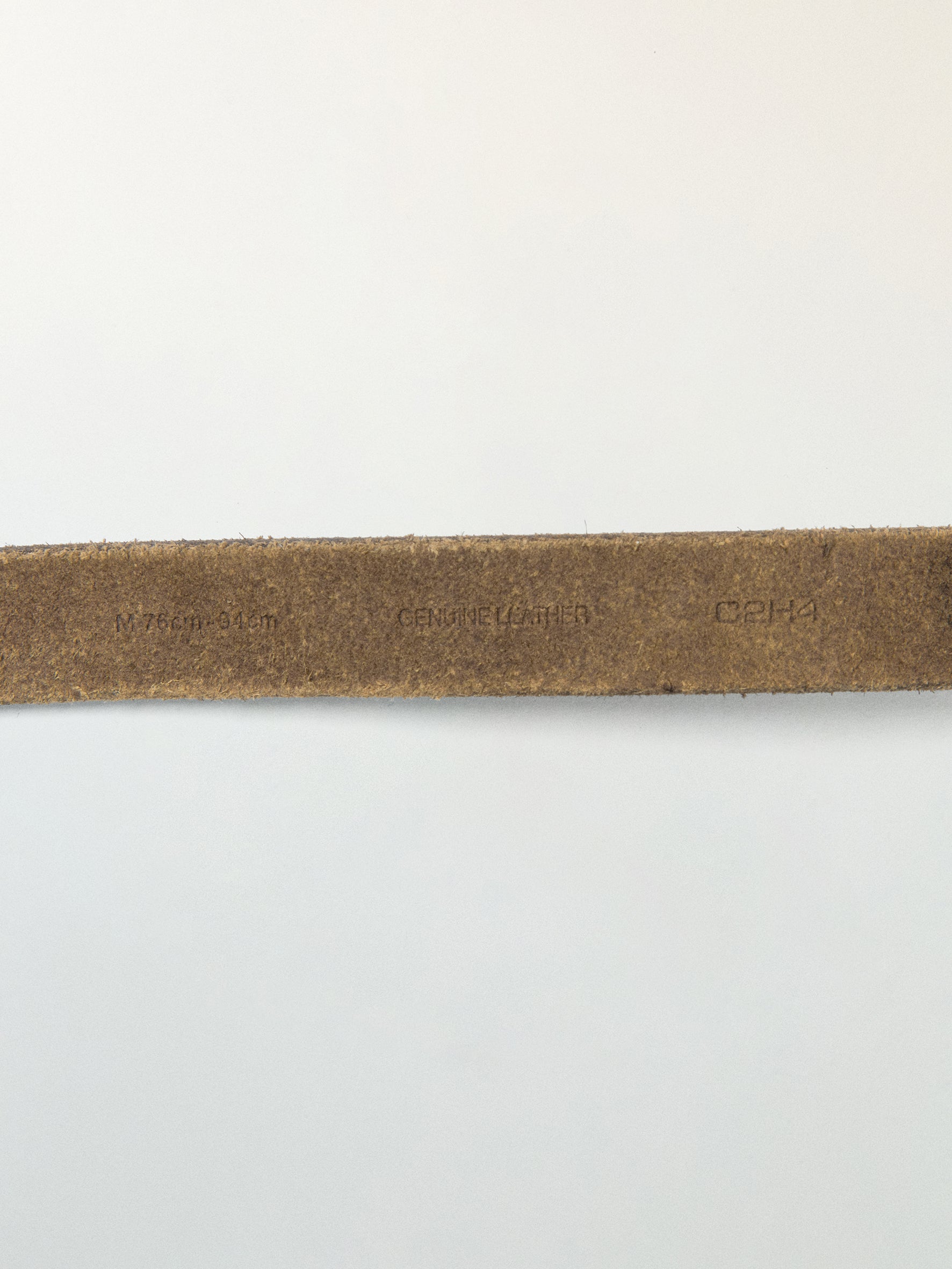 012 - Architect Loop Belt