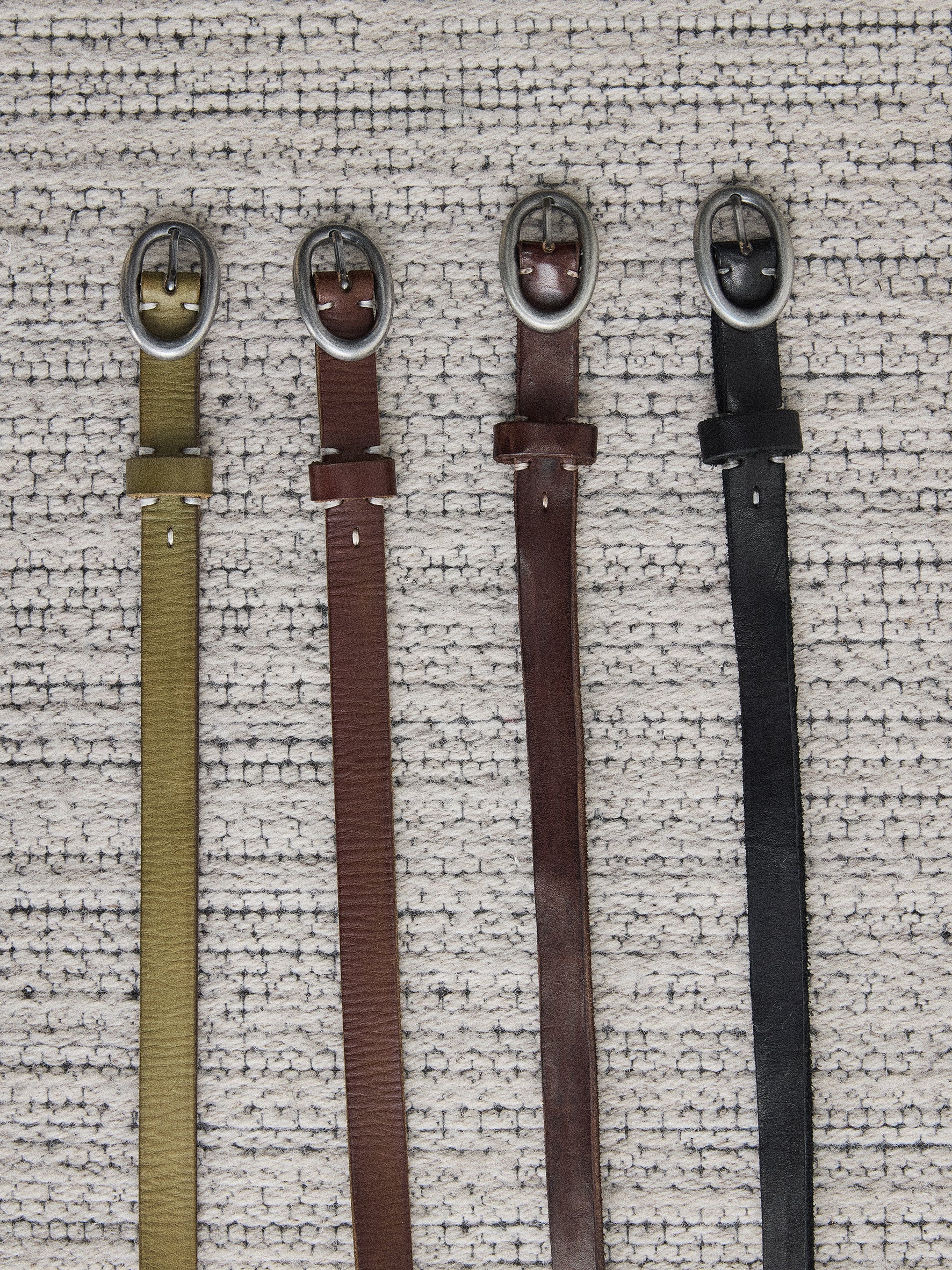 012 - Architect Loop Belt