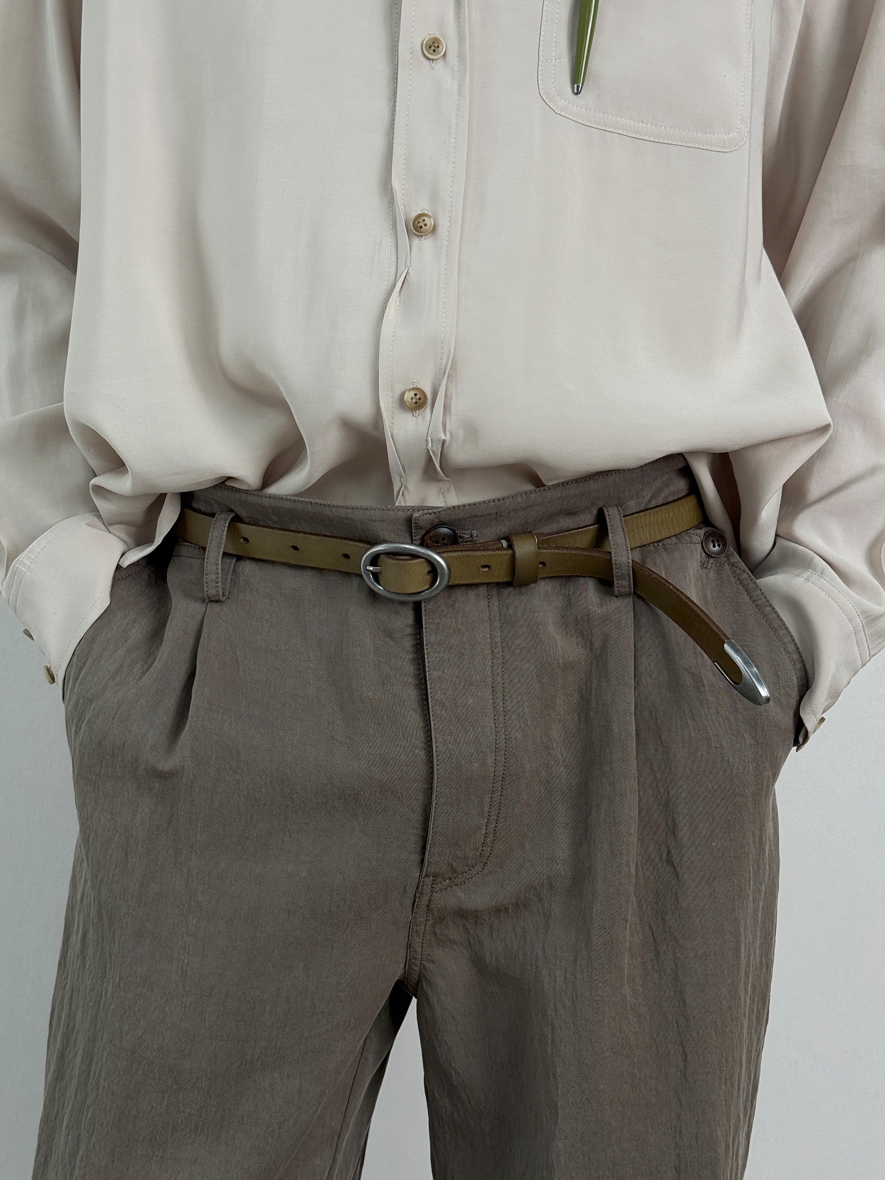 012 - Architect Loop Belt