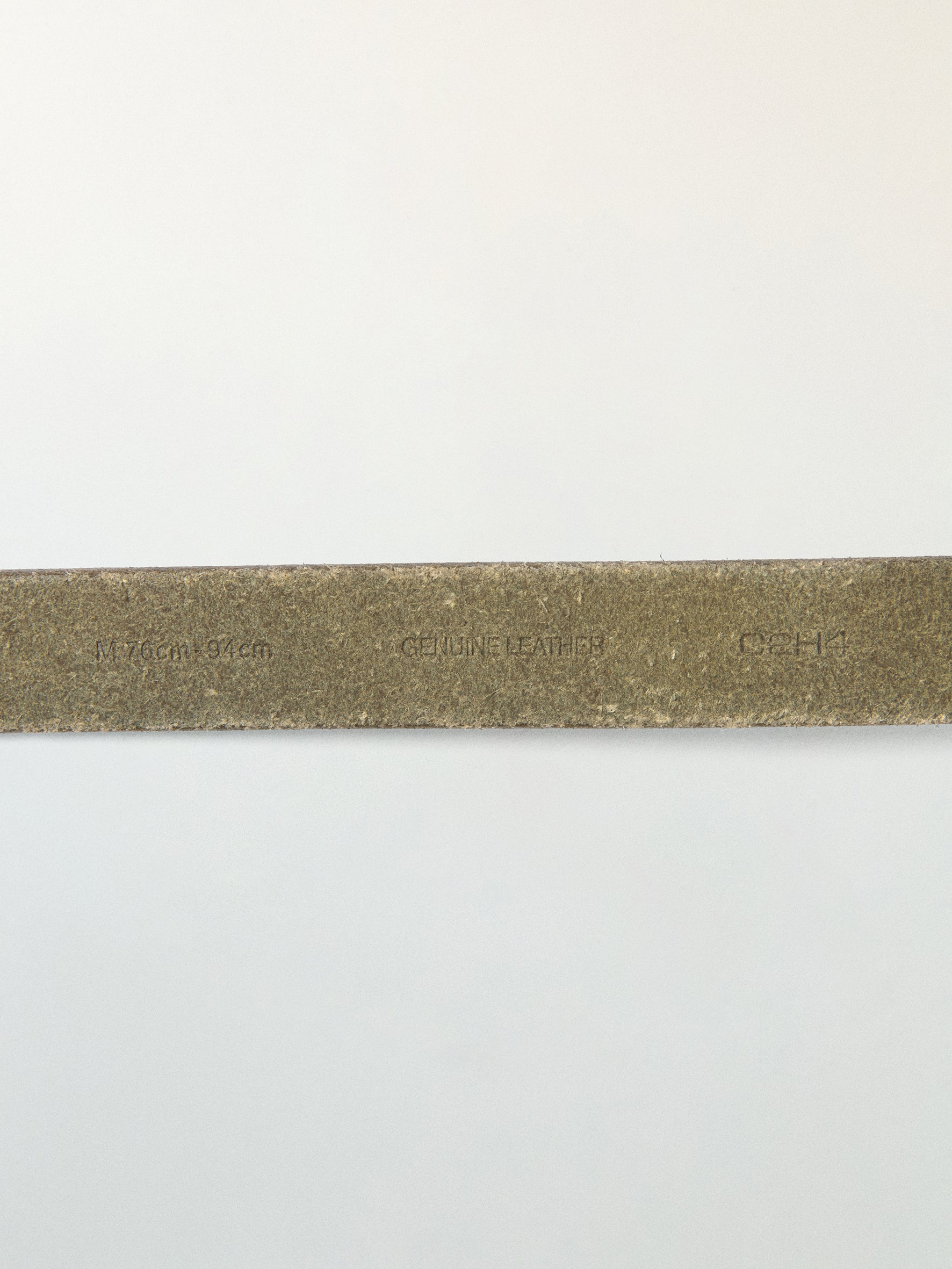 012 - Architect Loop Belt