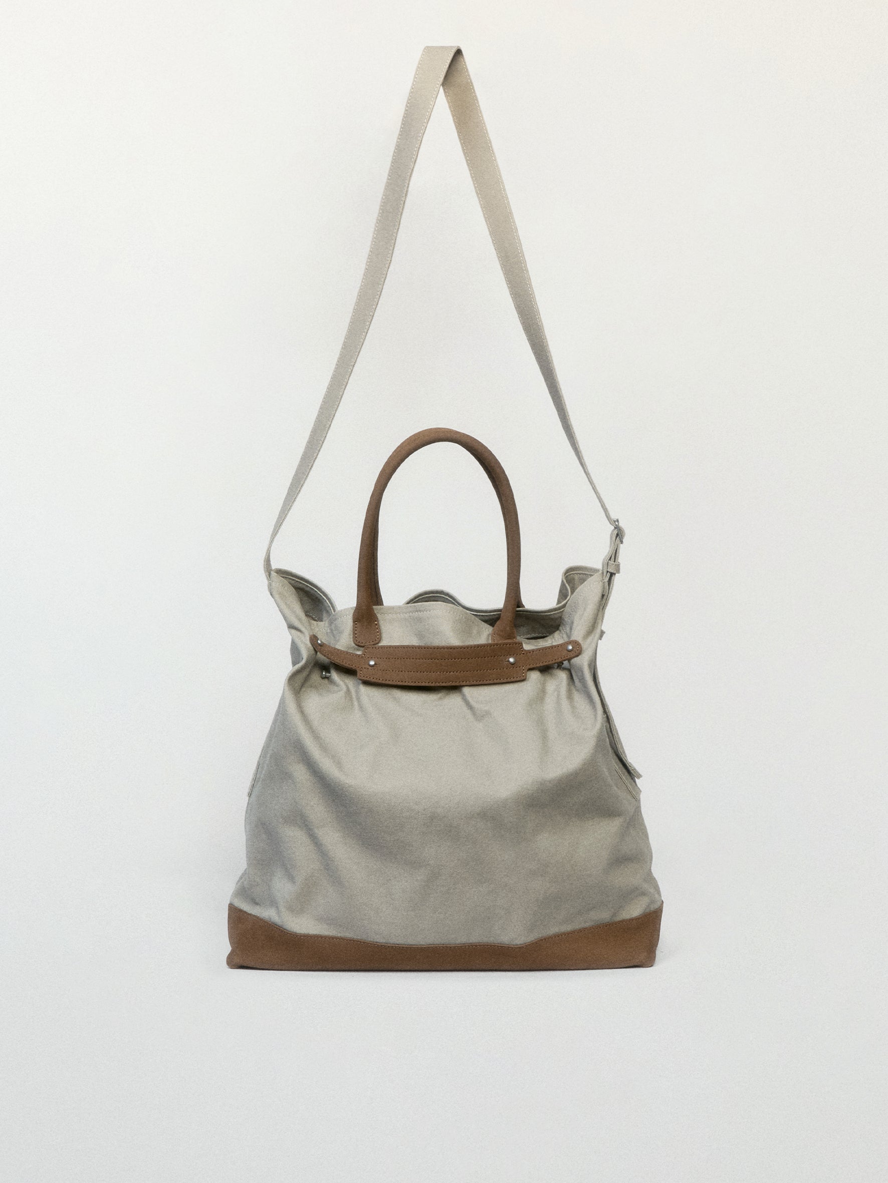 012 - Founder’s Canvas Convertible Tote