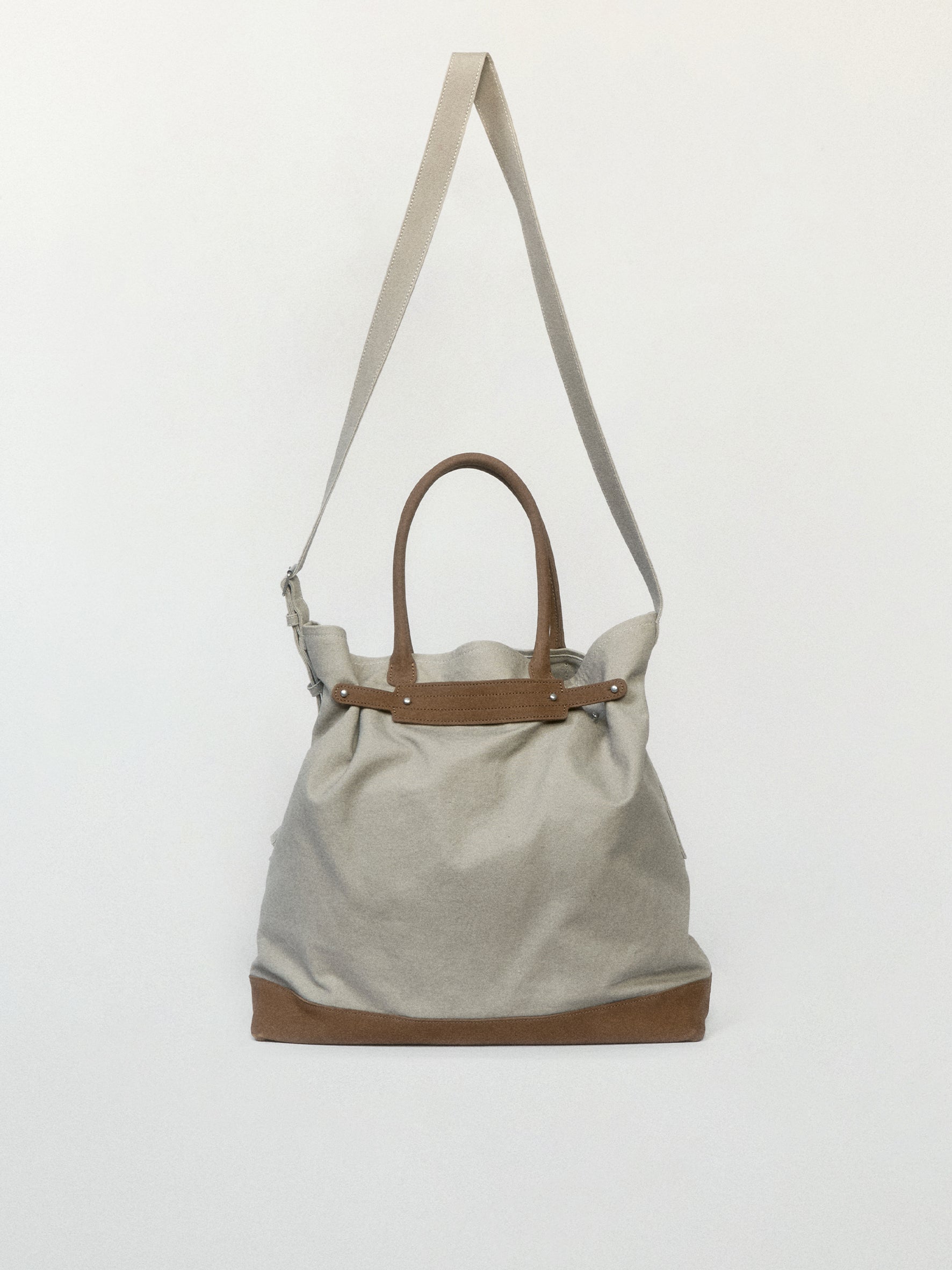 012 - Founder’s Canvas Convertible Tote