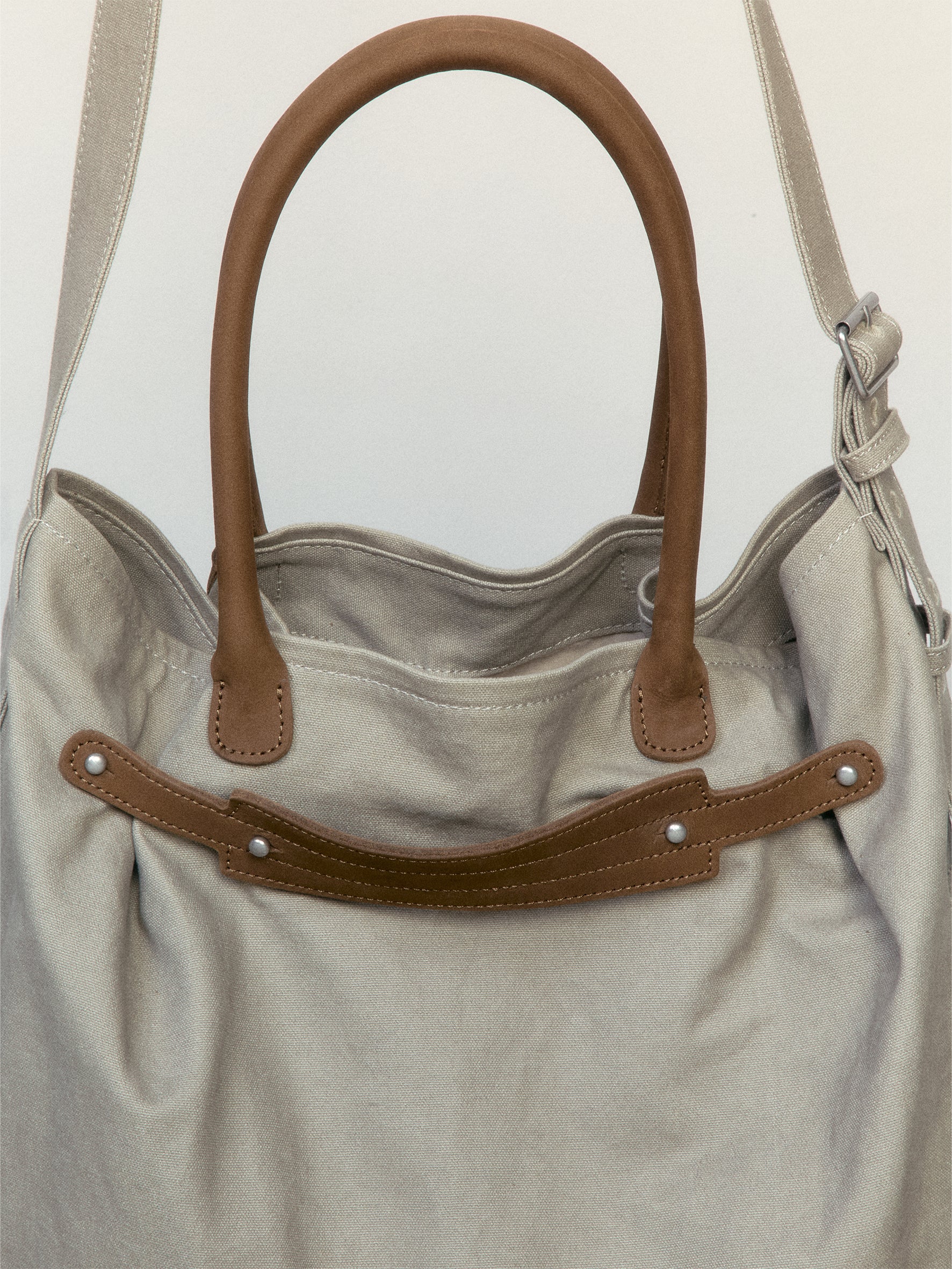 012 - Founder’s Canvas Convertible Tote