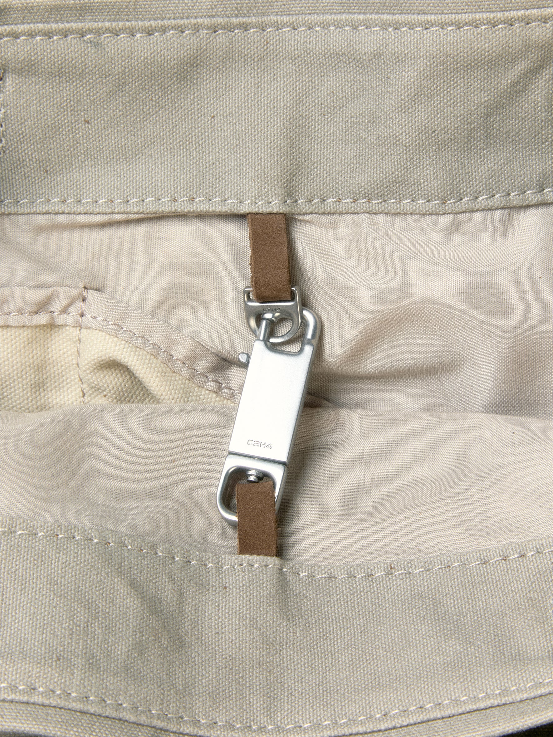 012 - Founder’s Canvas Convertible Tote
