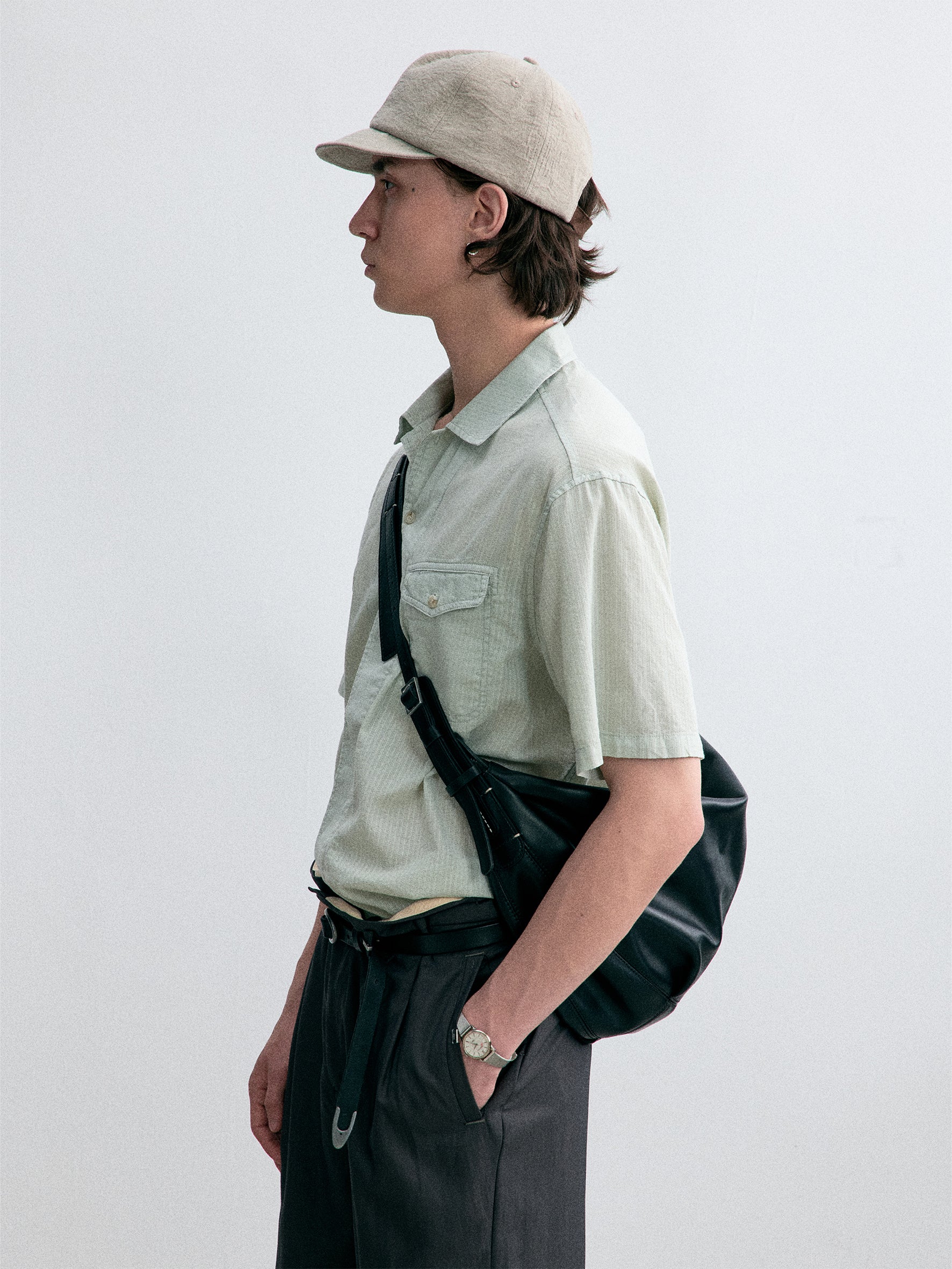 012 - Writer‘s Arc Commuter Bag