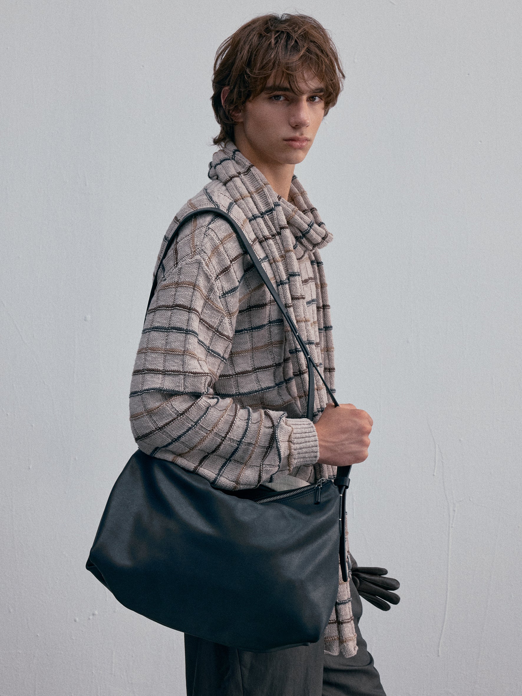 012 - Brentwood Alley Bag Small