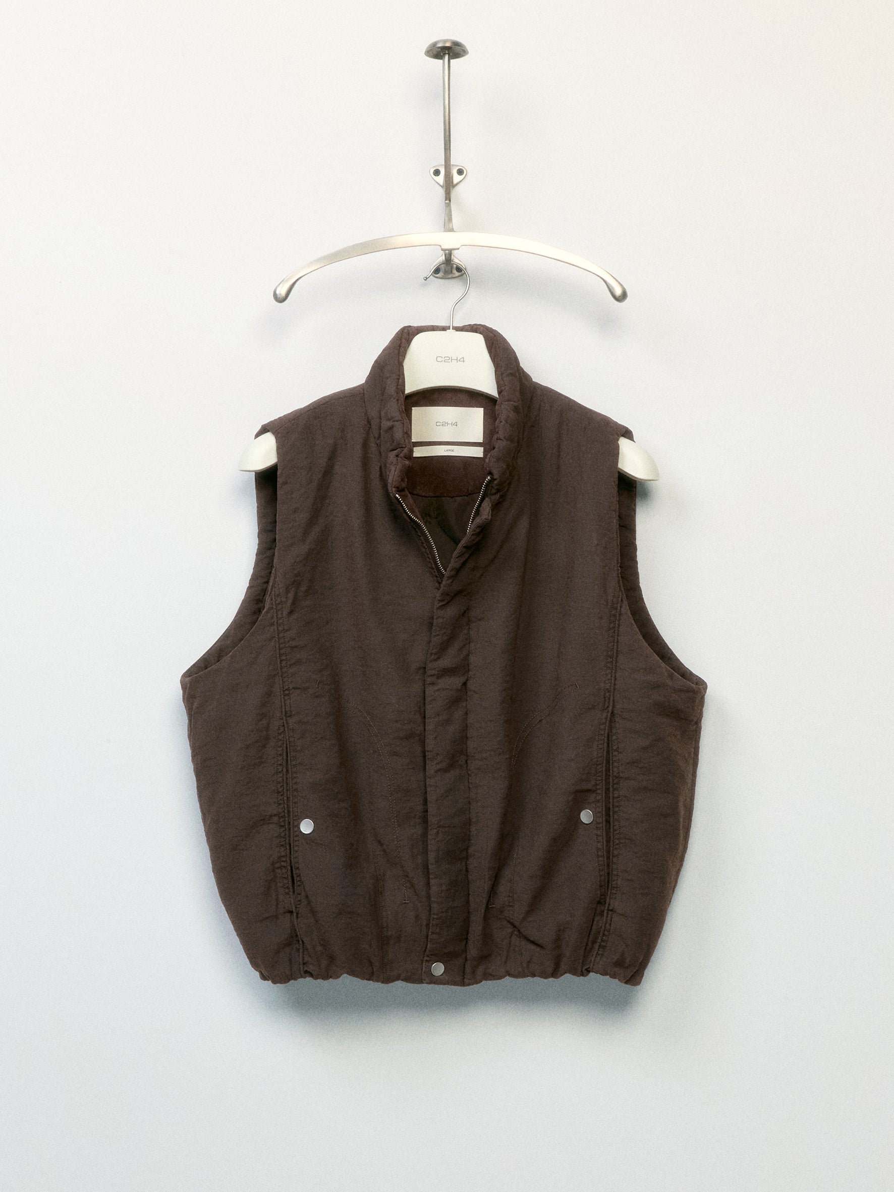 012 - Lake Tahoe Cabin Gentle Padded Vest