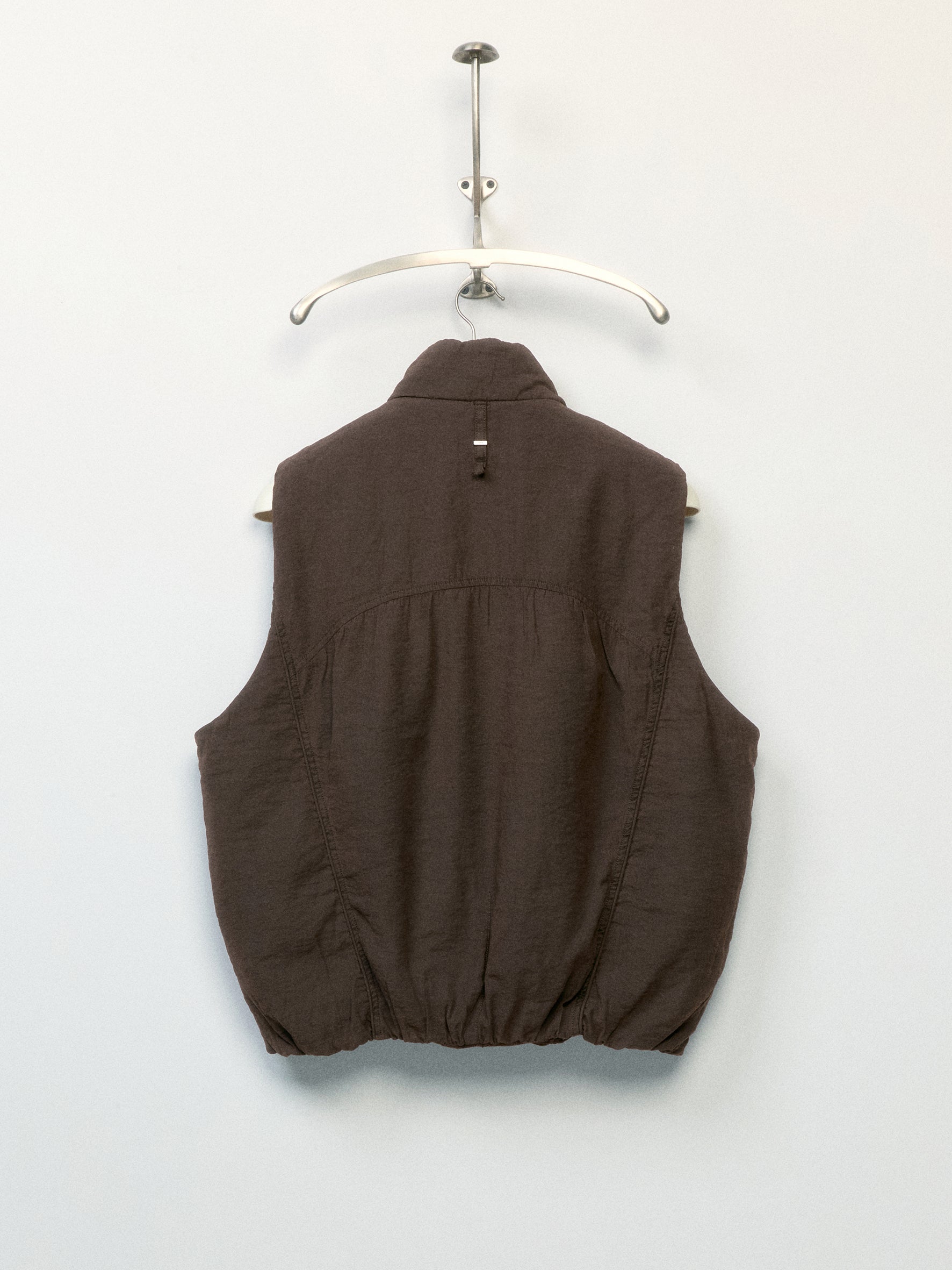 012 - Lake Tahoe Cabin Gentle Padded Vest