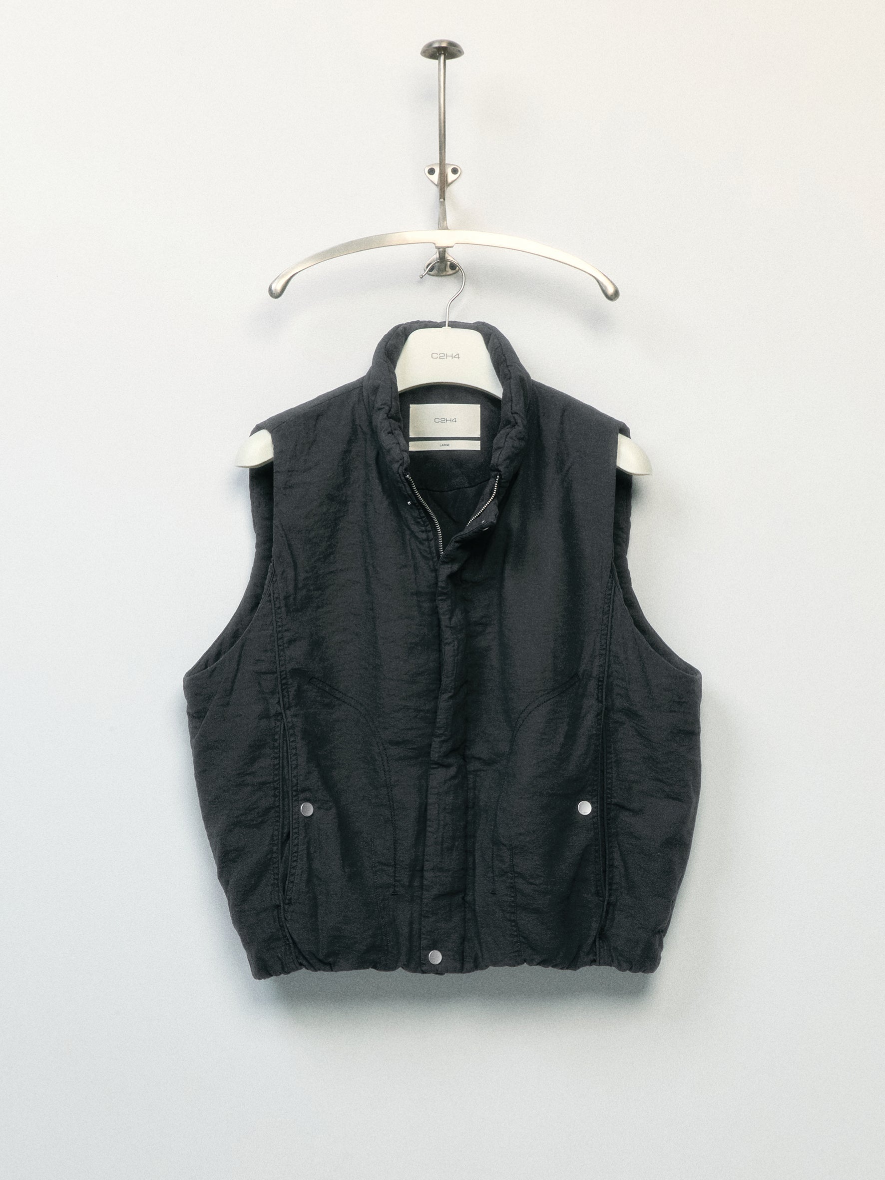 012 - Lake Tahoe Cabin Gentle Padded Vest