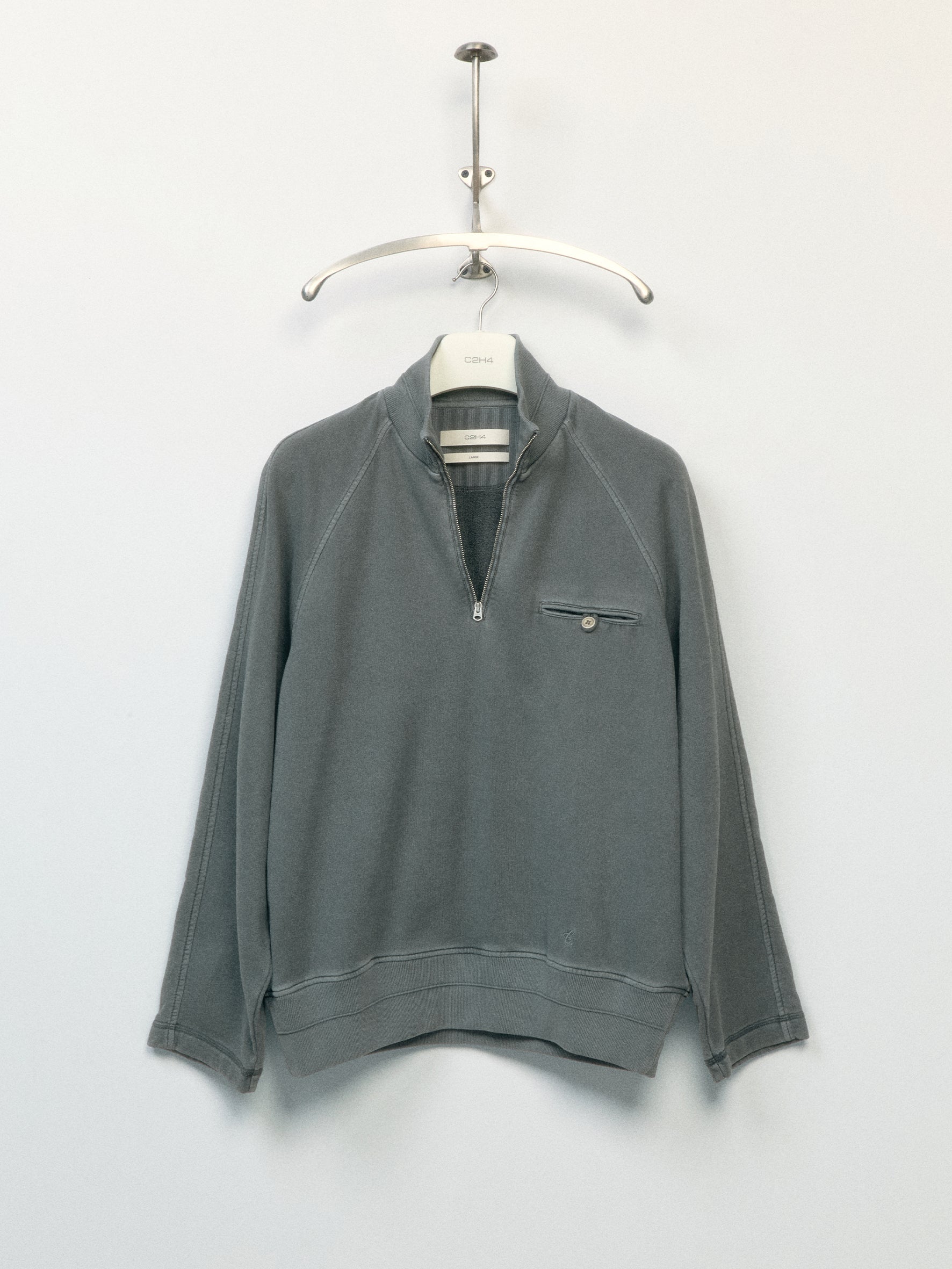 012 - Uptown Memory Half-Zip Pullover