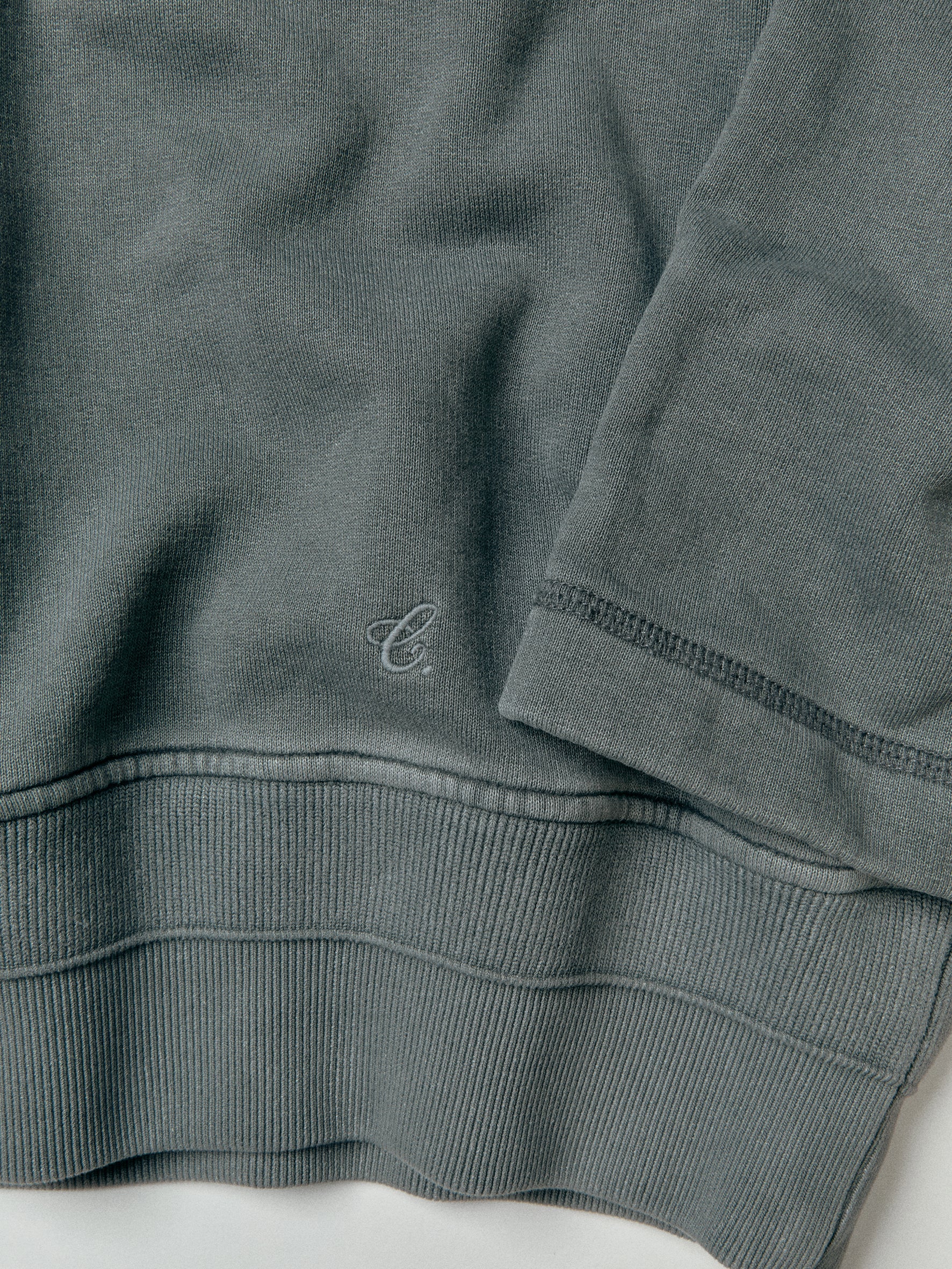 012 - Uptown Memory Half-Zip Pullover
