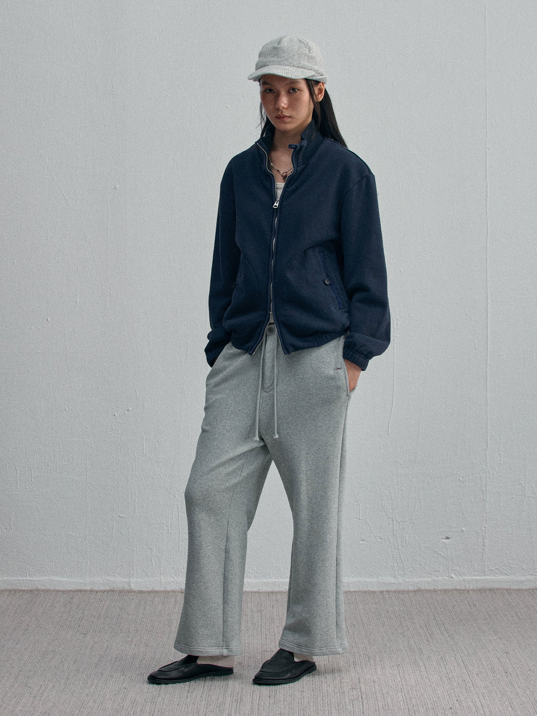 012 - The Bear Carmy’s Sun Worn Zip Pullover