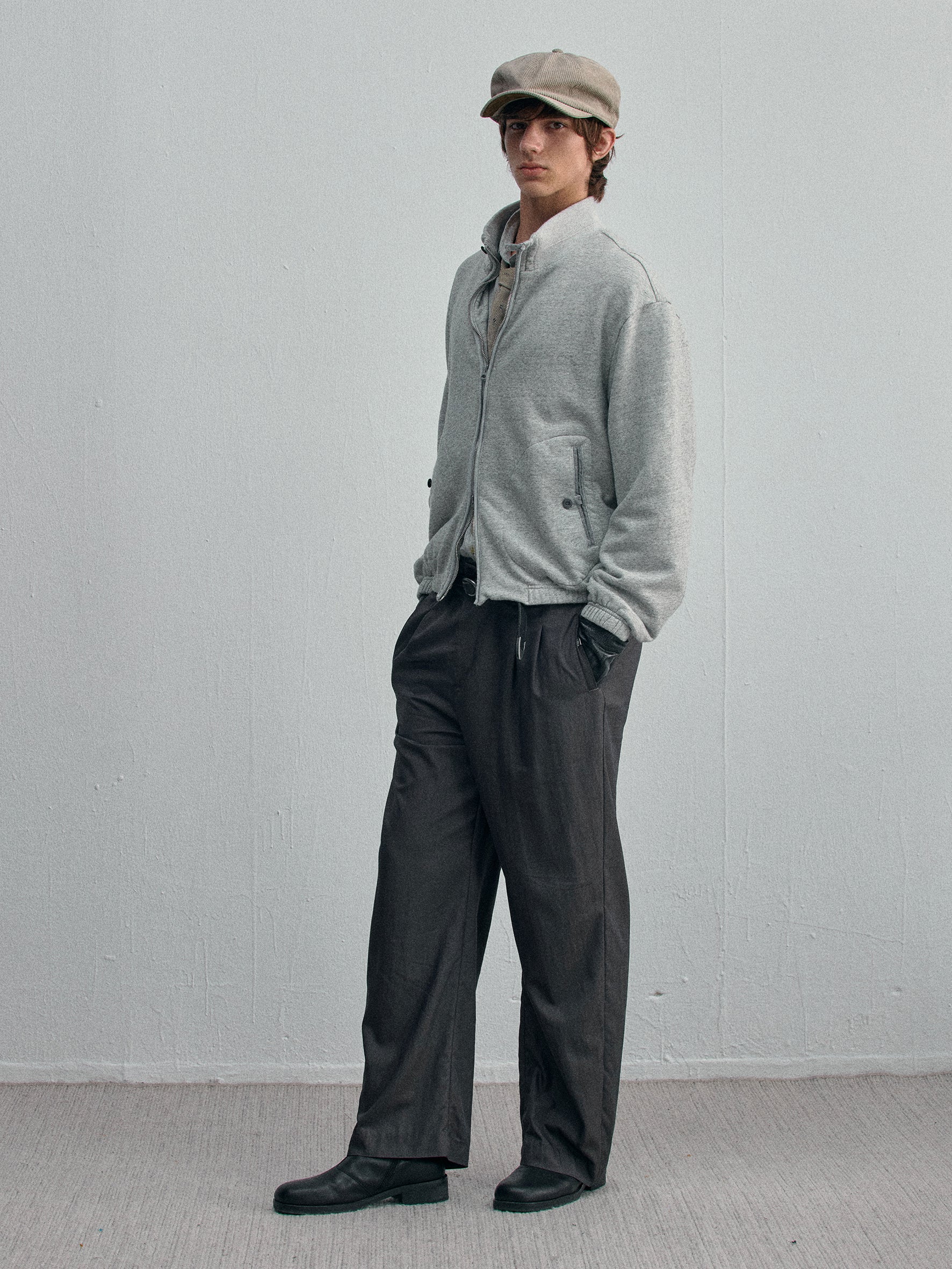 012 - The Bear Carmy’s Sun Worn Zip Pullover
