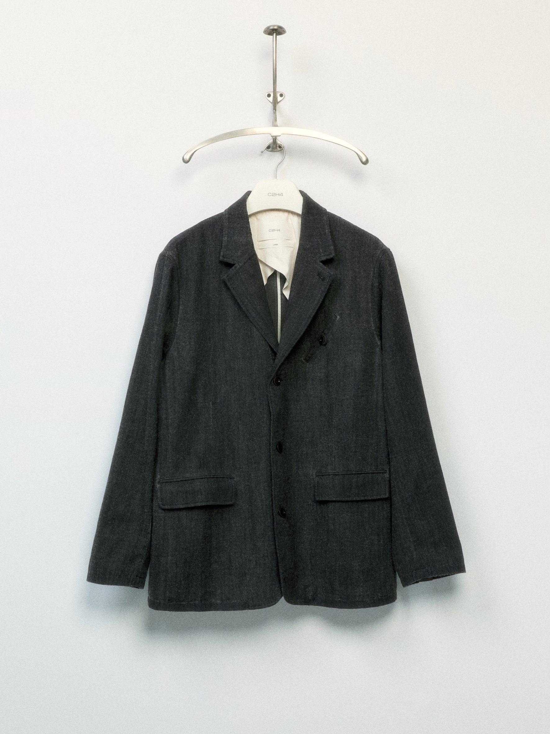 012 - Sicilian Sunrise Casual Soft Blazer