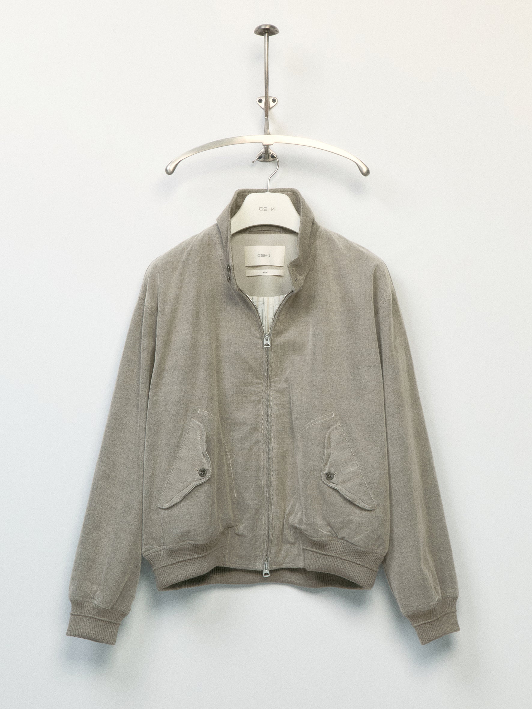 012 - Uptown Memory Harrington Jacket