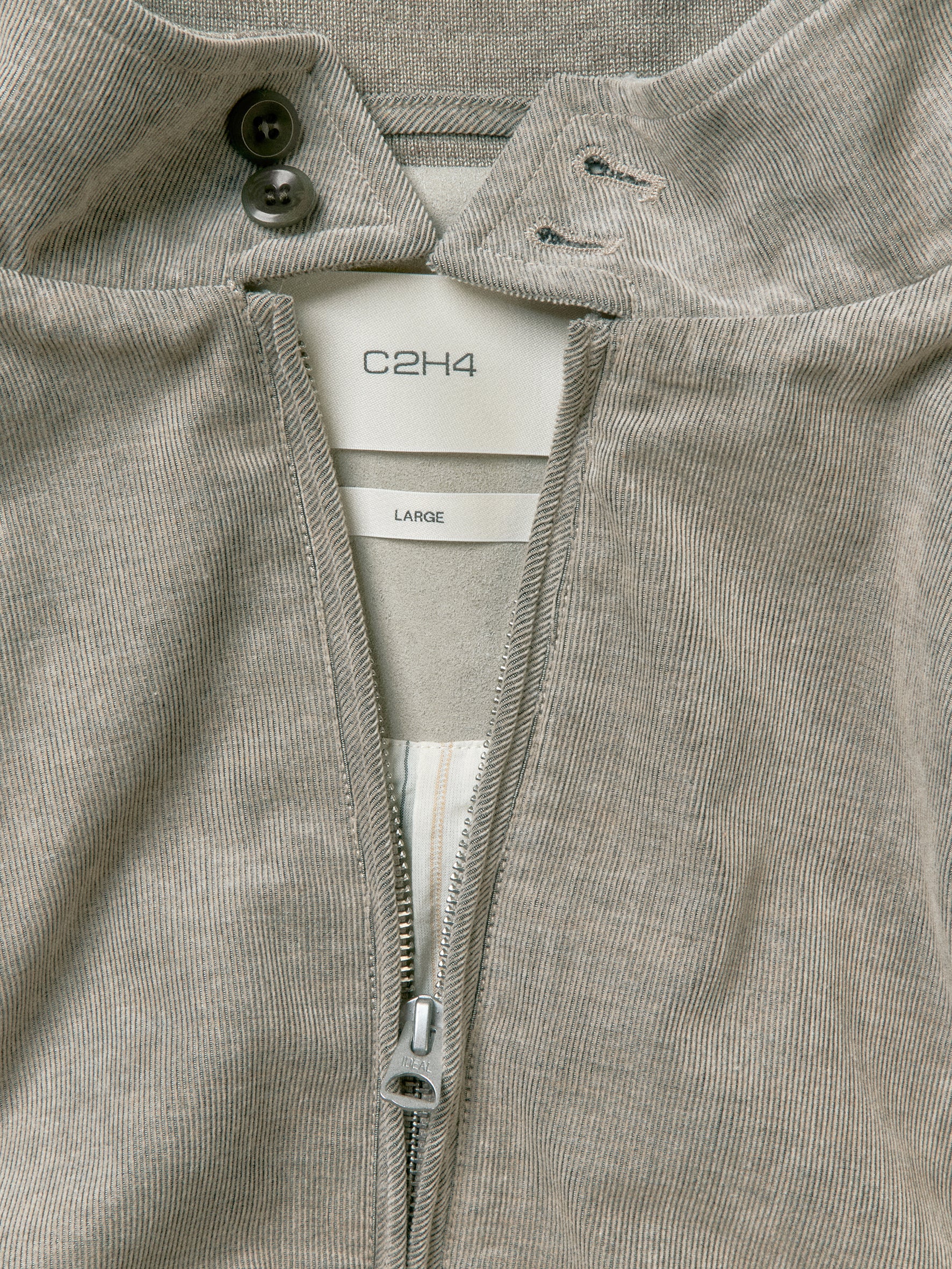 012 - Uptown Memory Harrington Jacket