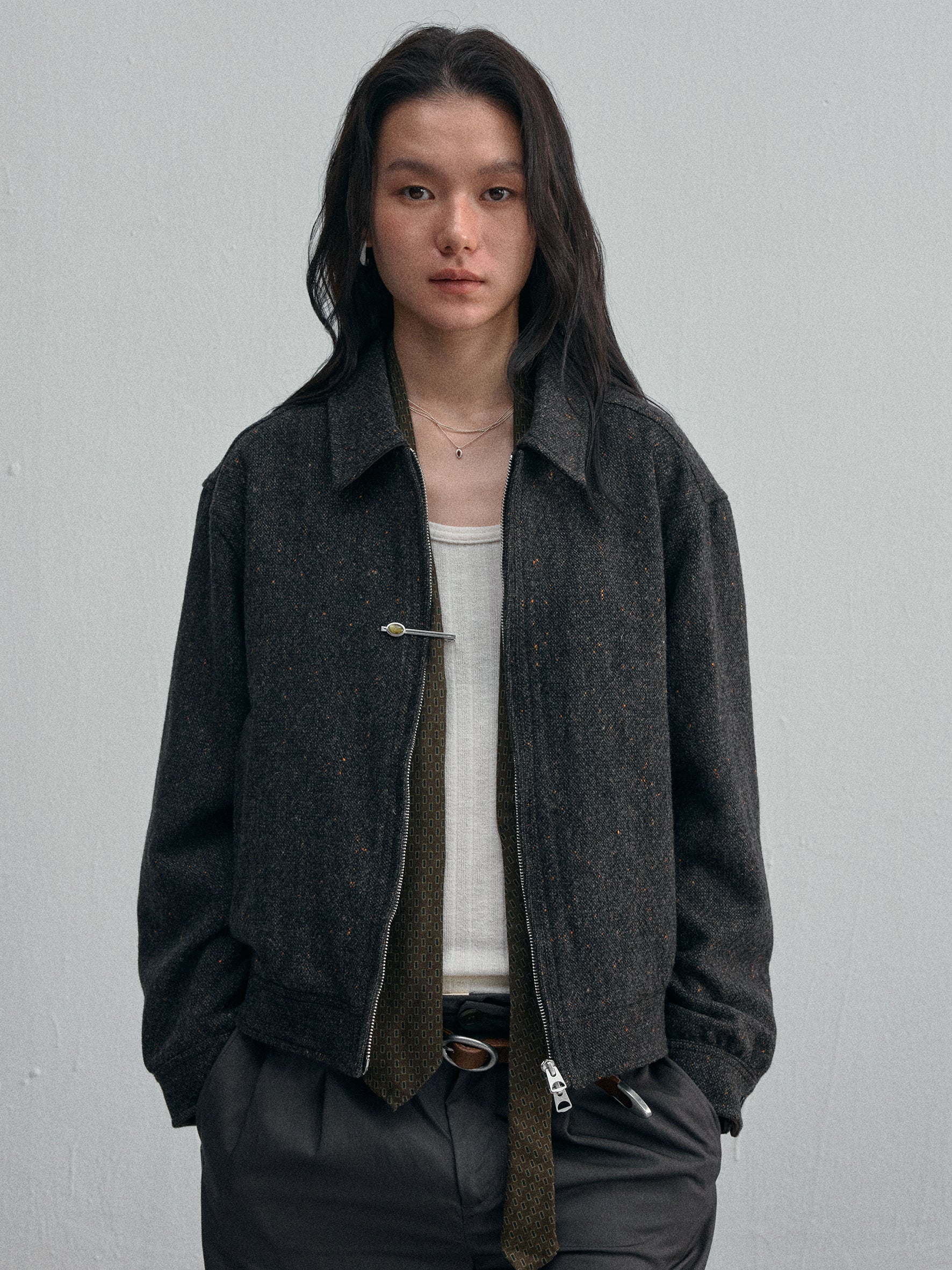 012 - Writer’s Artisanal Aged Jacket
