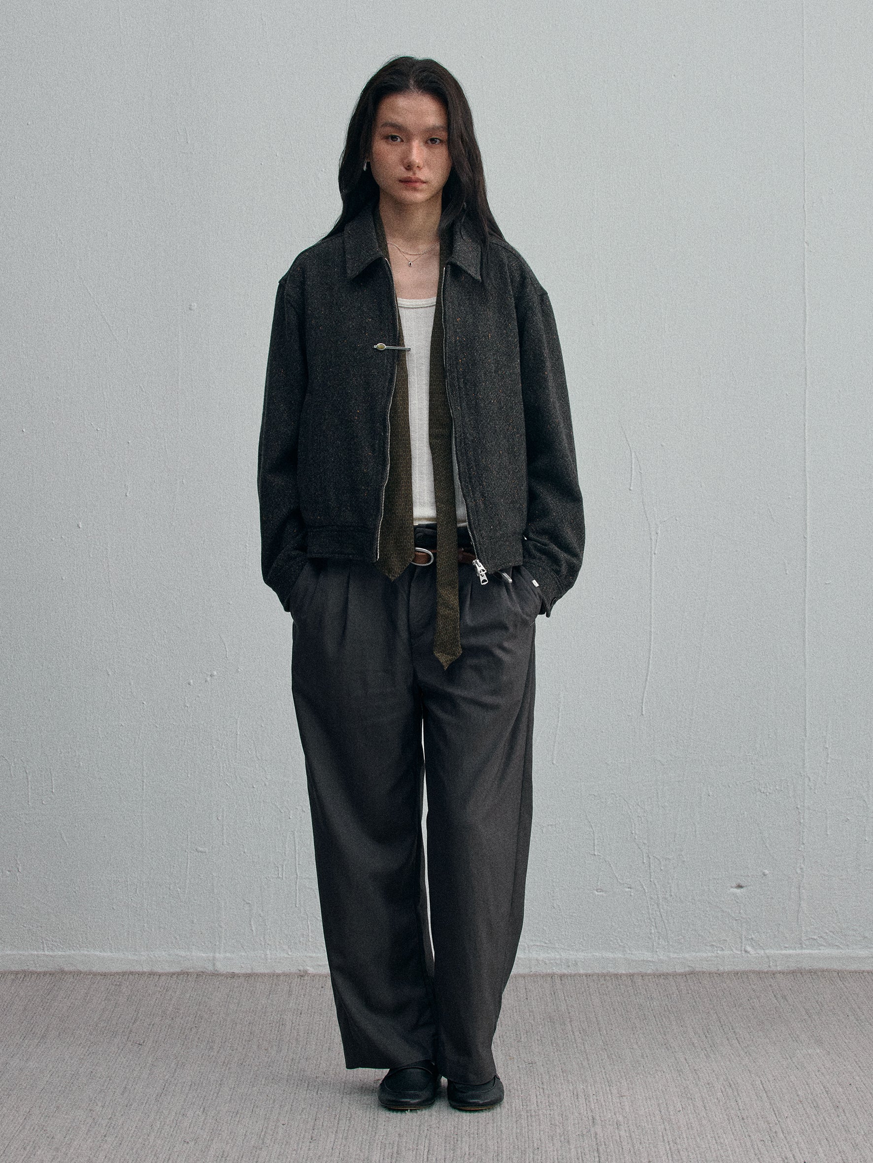 012 - Writer’s Artisanal Aged Jacket