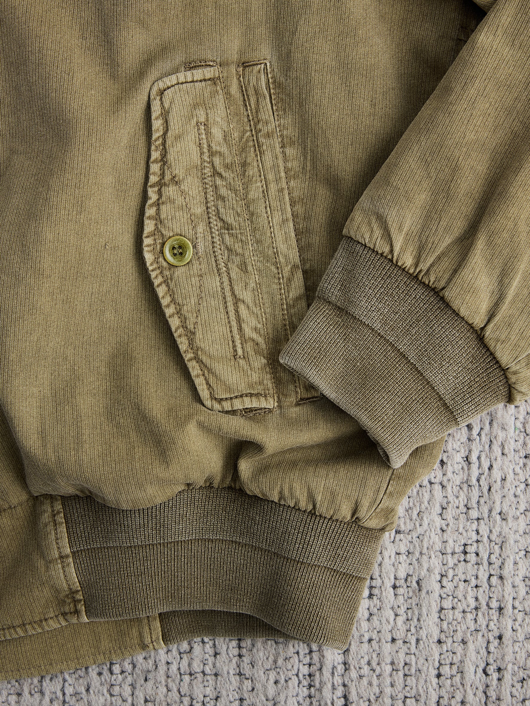 012 - Scarborough Fair Harrington Jacket