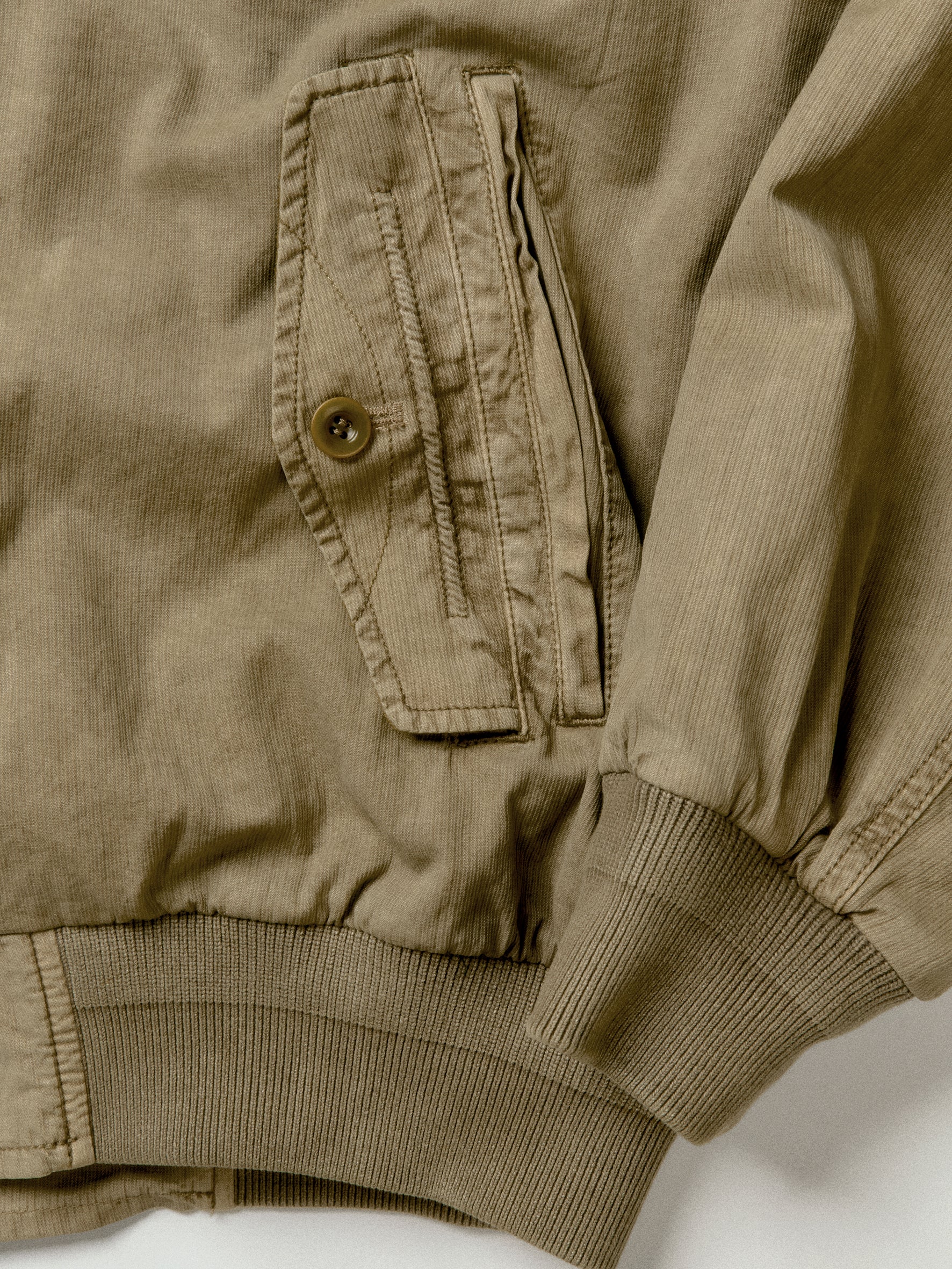 012 - Scarborough Fair Harrington Jacket