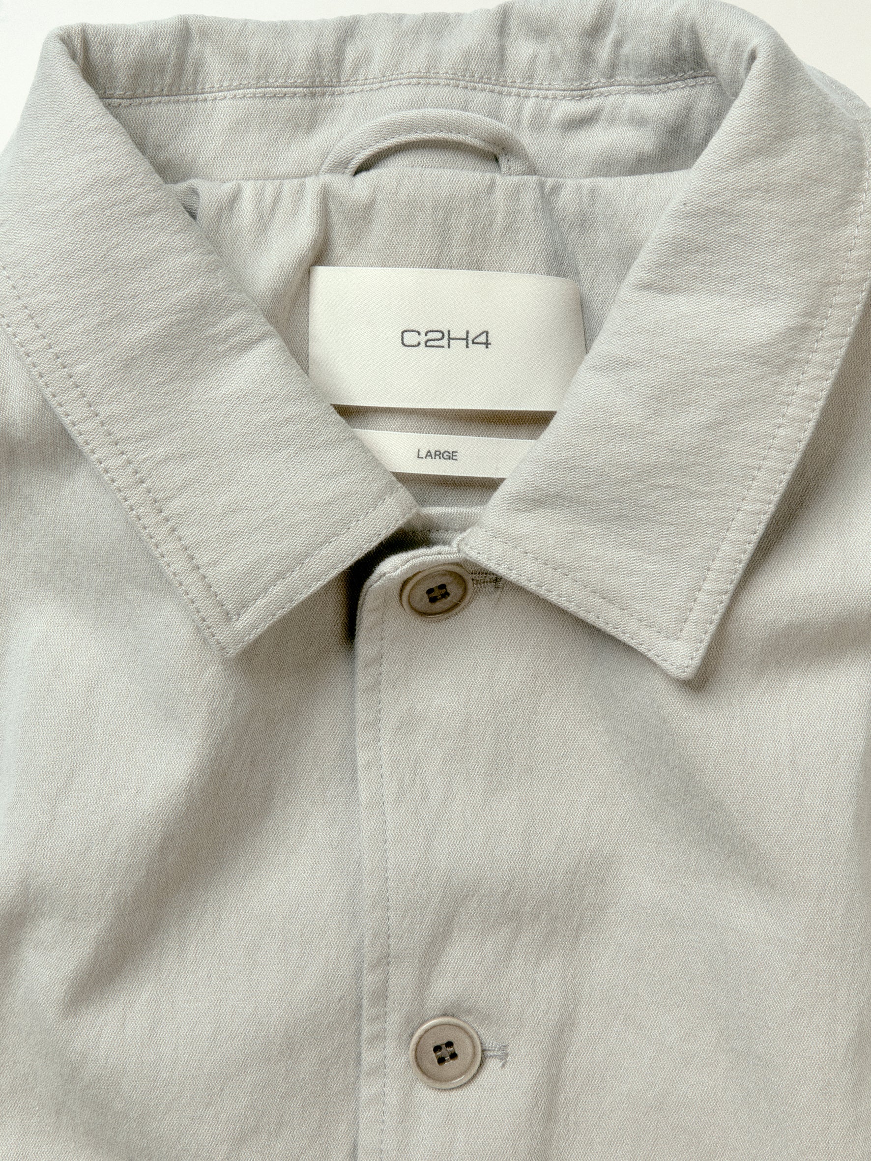 012 - Architect Short Minimalist Jacket