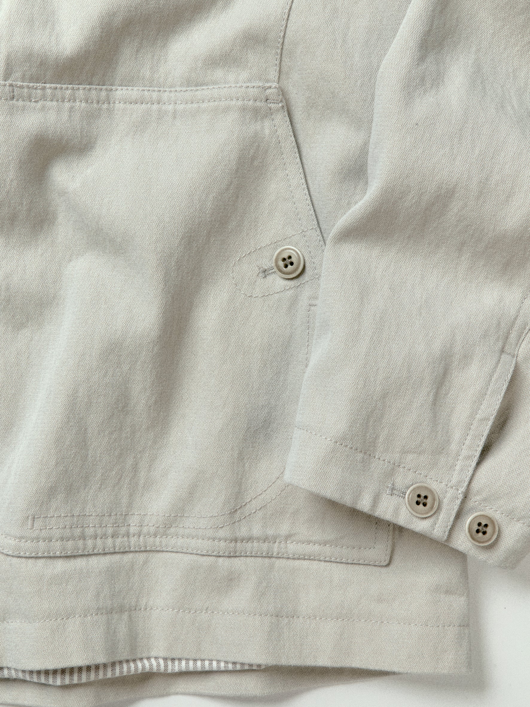 012 - Architect Short Minimalist Jacket
