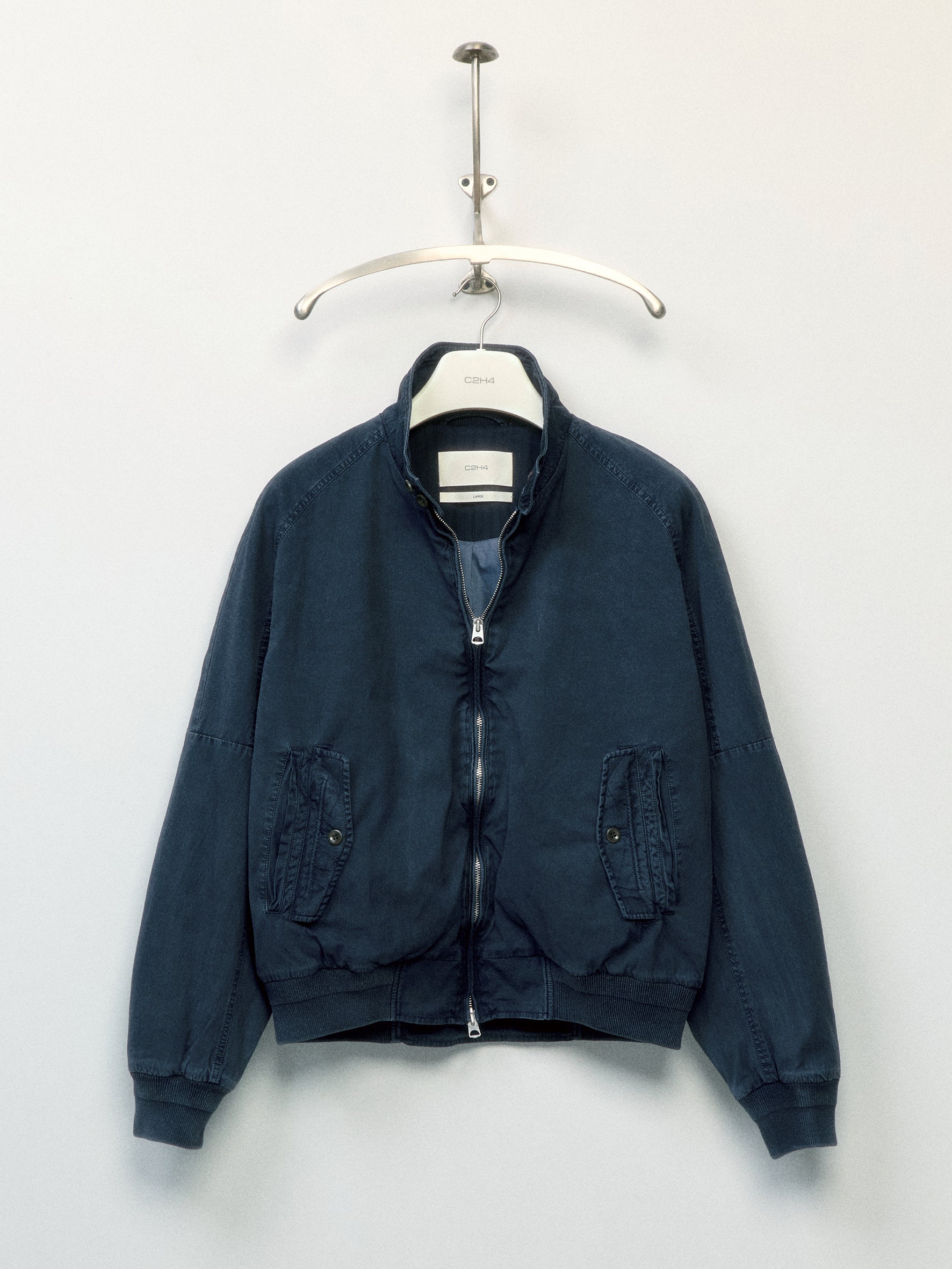 012 - Scarborough Fair Harrington Jacket